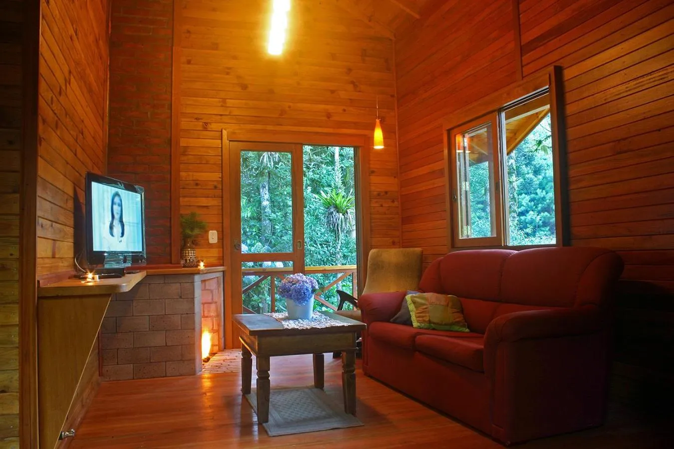 Day in Chalets do Vale