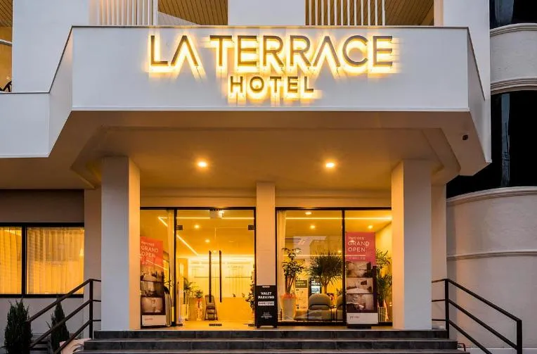 Pohang Hotel La Terrace