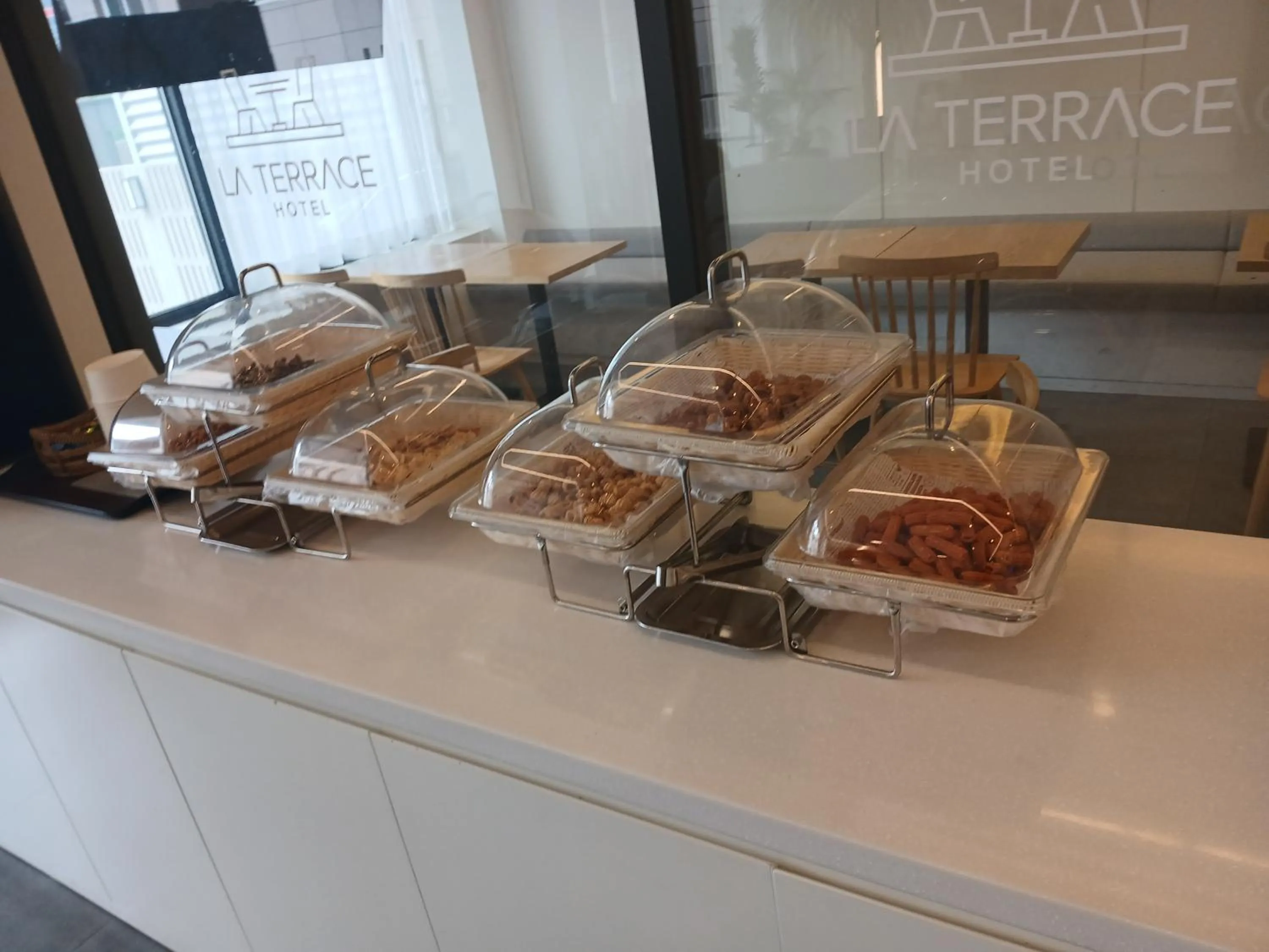 Pohang Hotel La Terrace