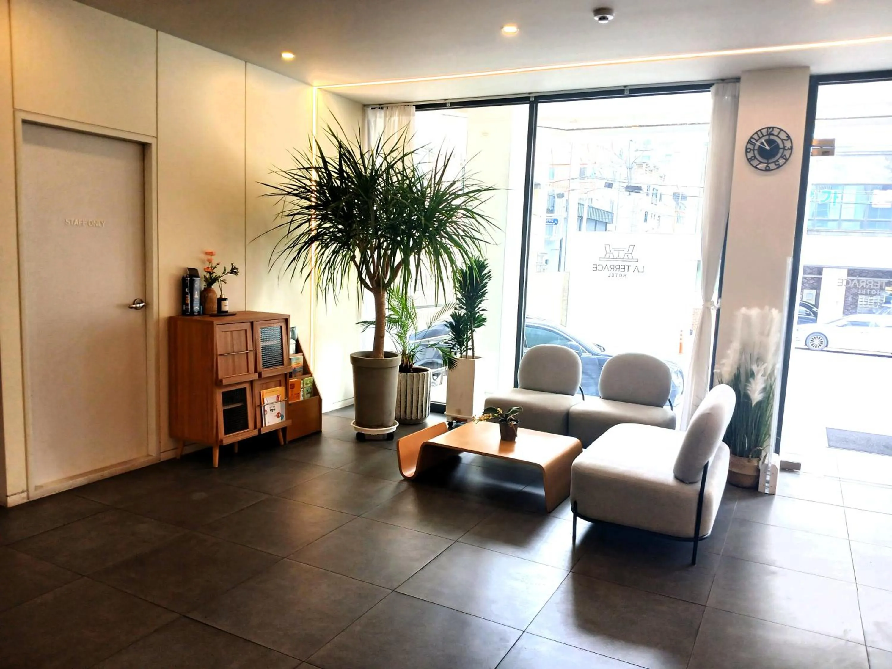 Pohang Hotel La Terrace