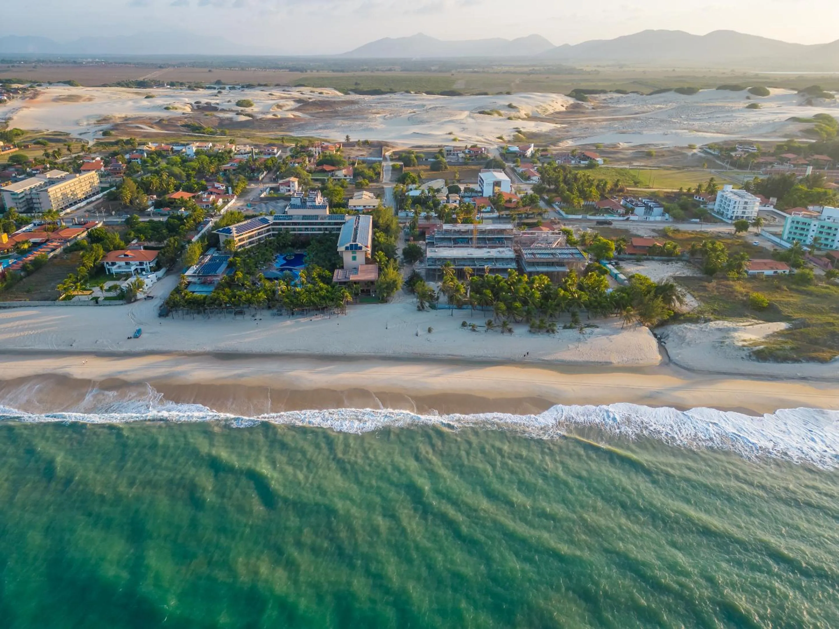 Property building in Mansao Santa Rita