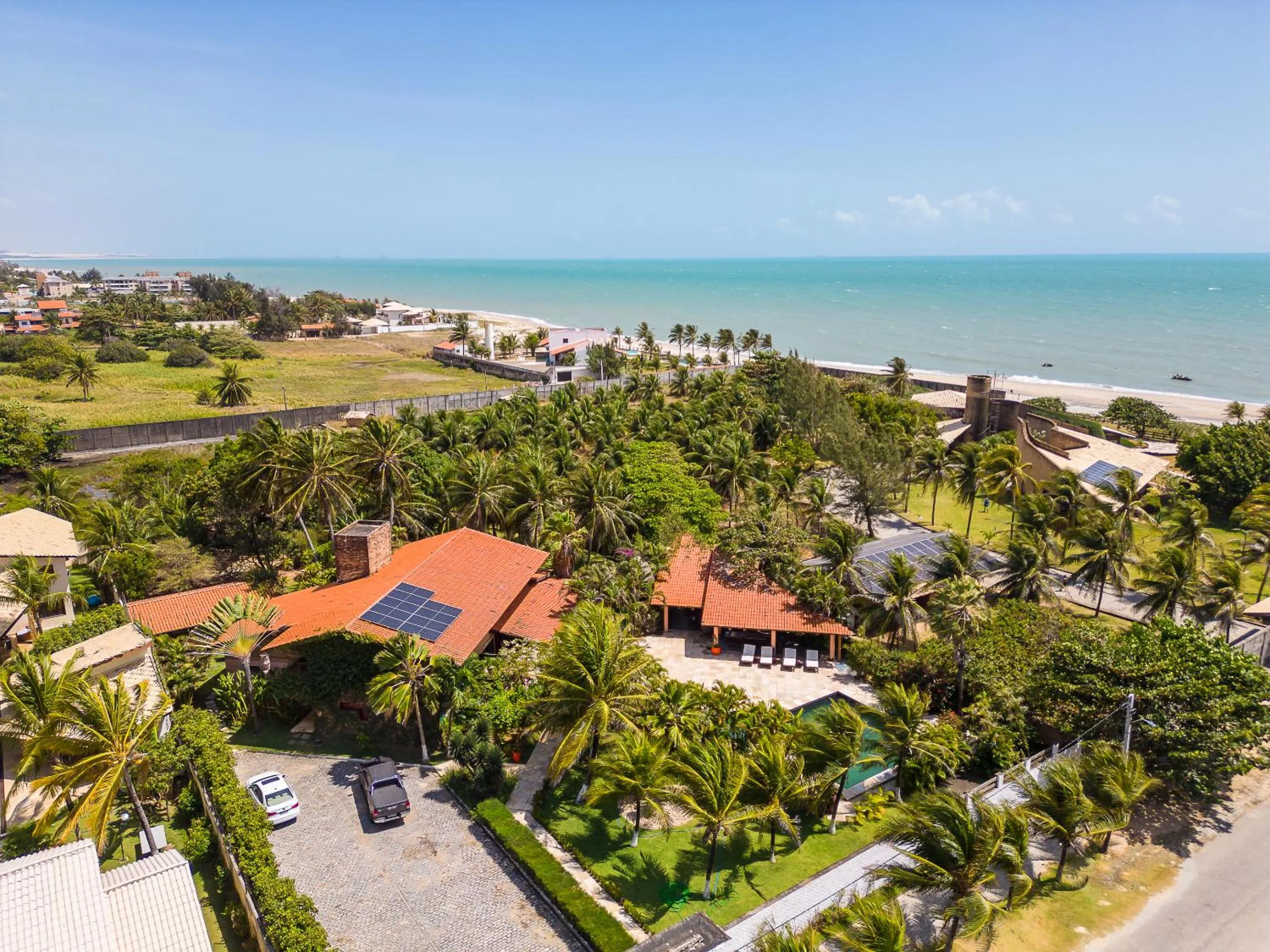 Property building in Mansao Santa Rita