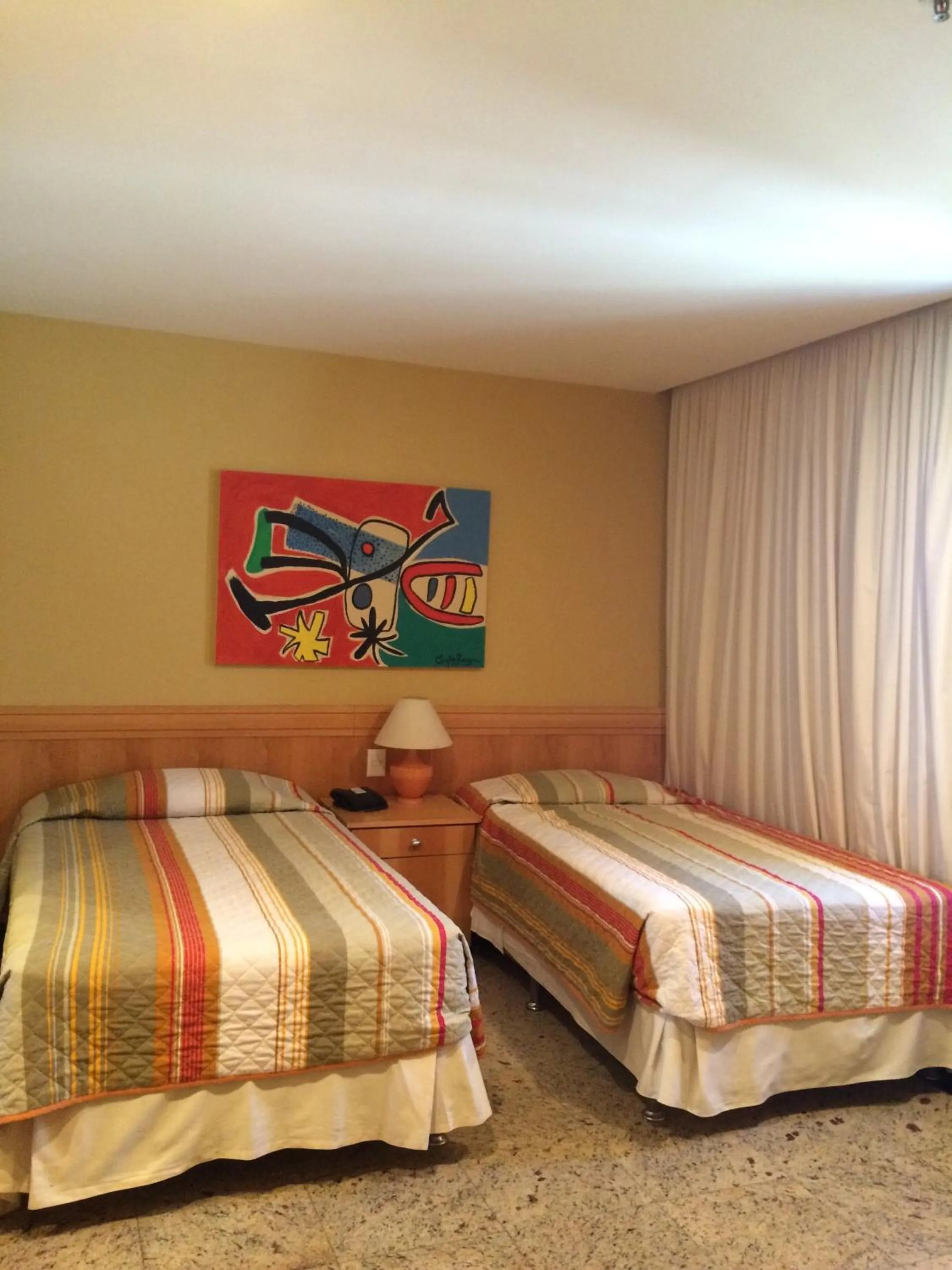 Bedroom, Bed in Tropical Barra Hotel