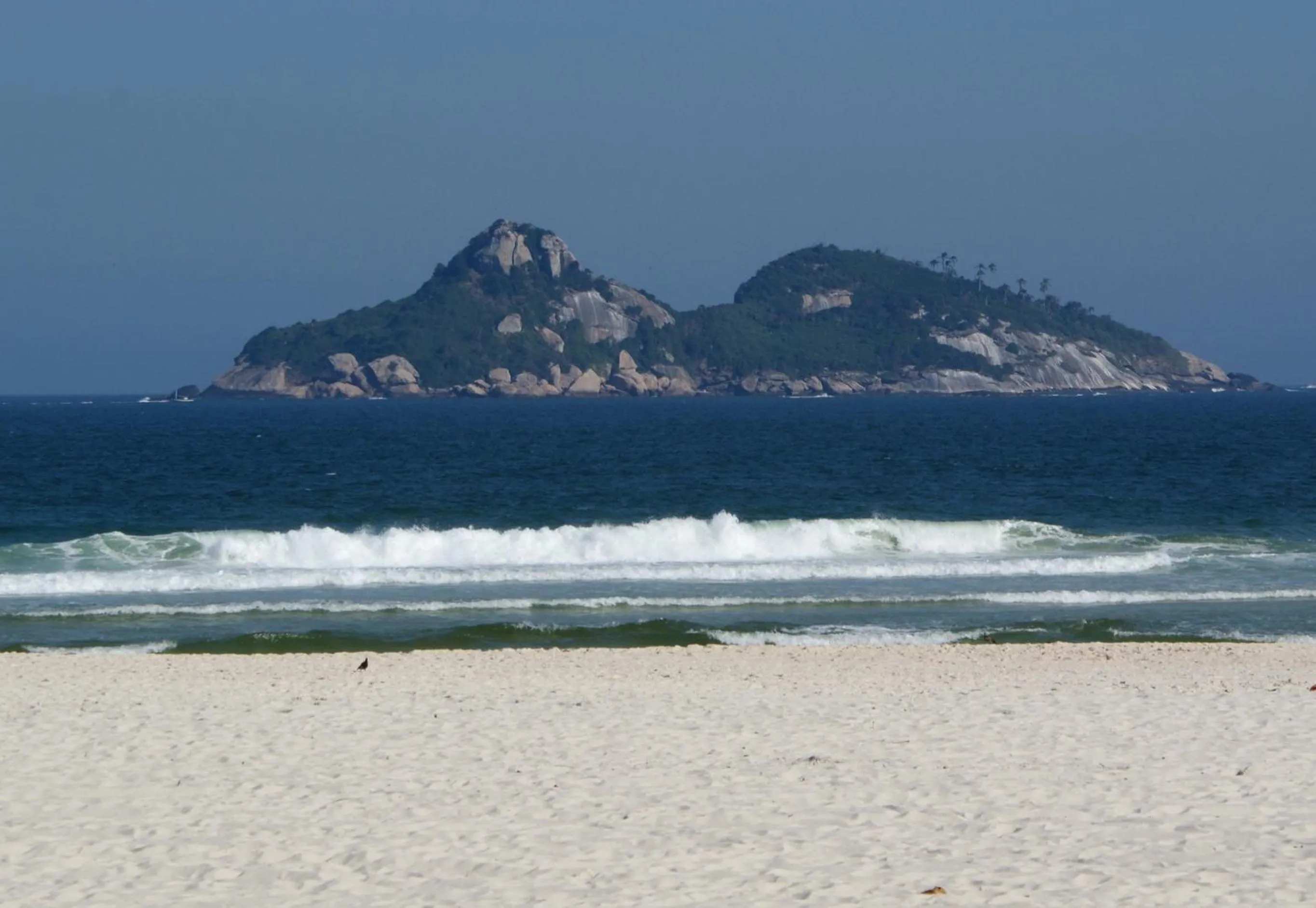 Off site in Tropical Barra Hotel