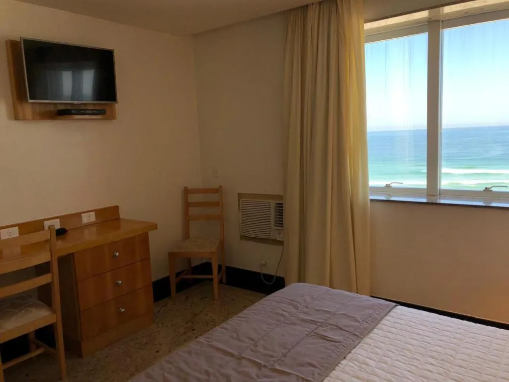 Sea view, Bed in Tropical Barra Hotel