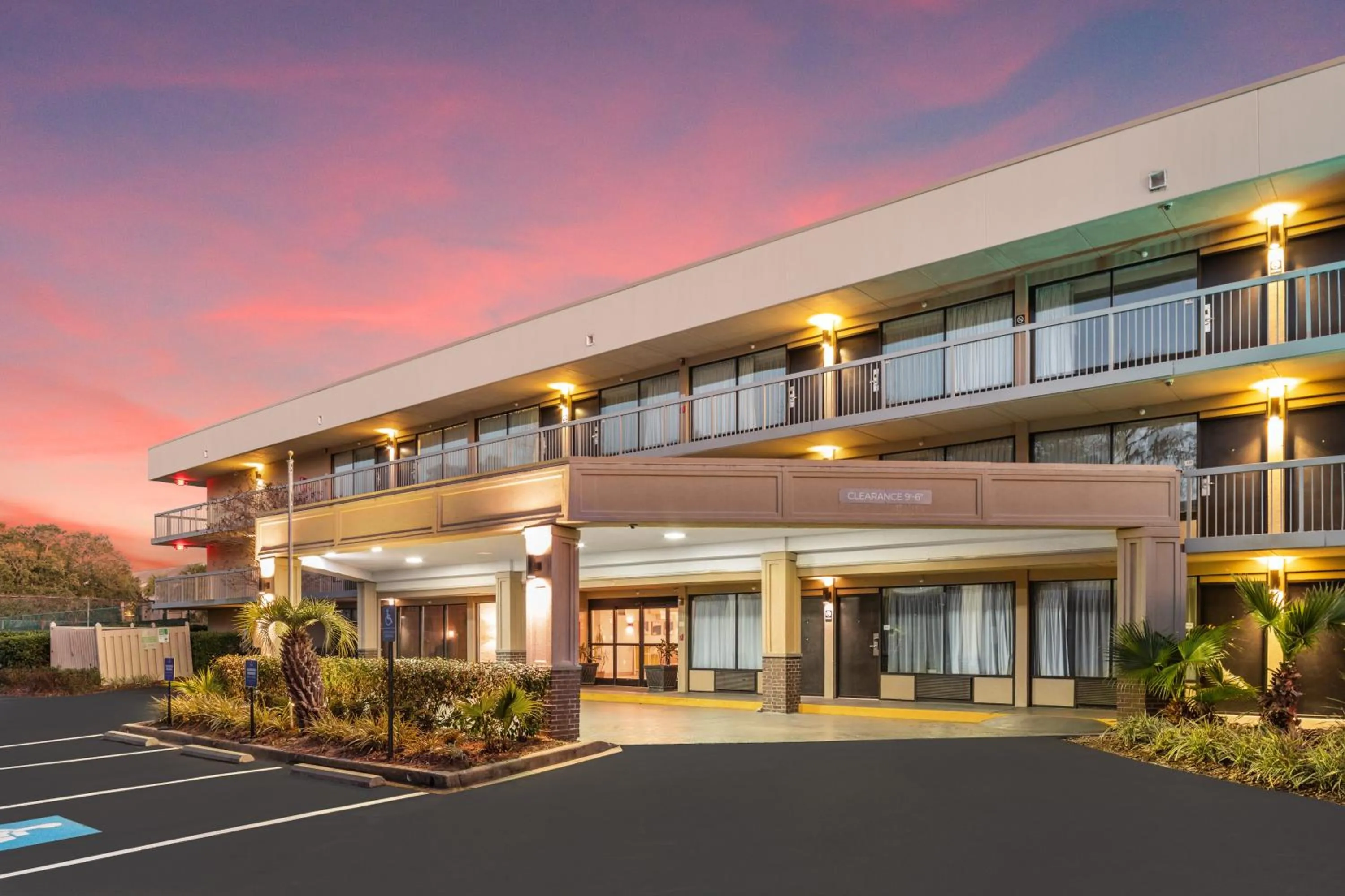 Property building in Spark by Hilton Hilton Head Island