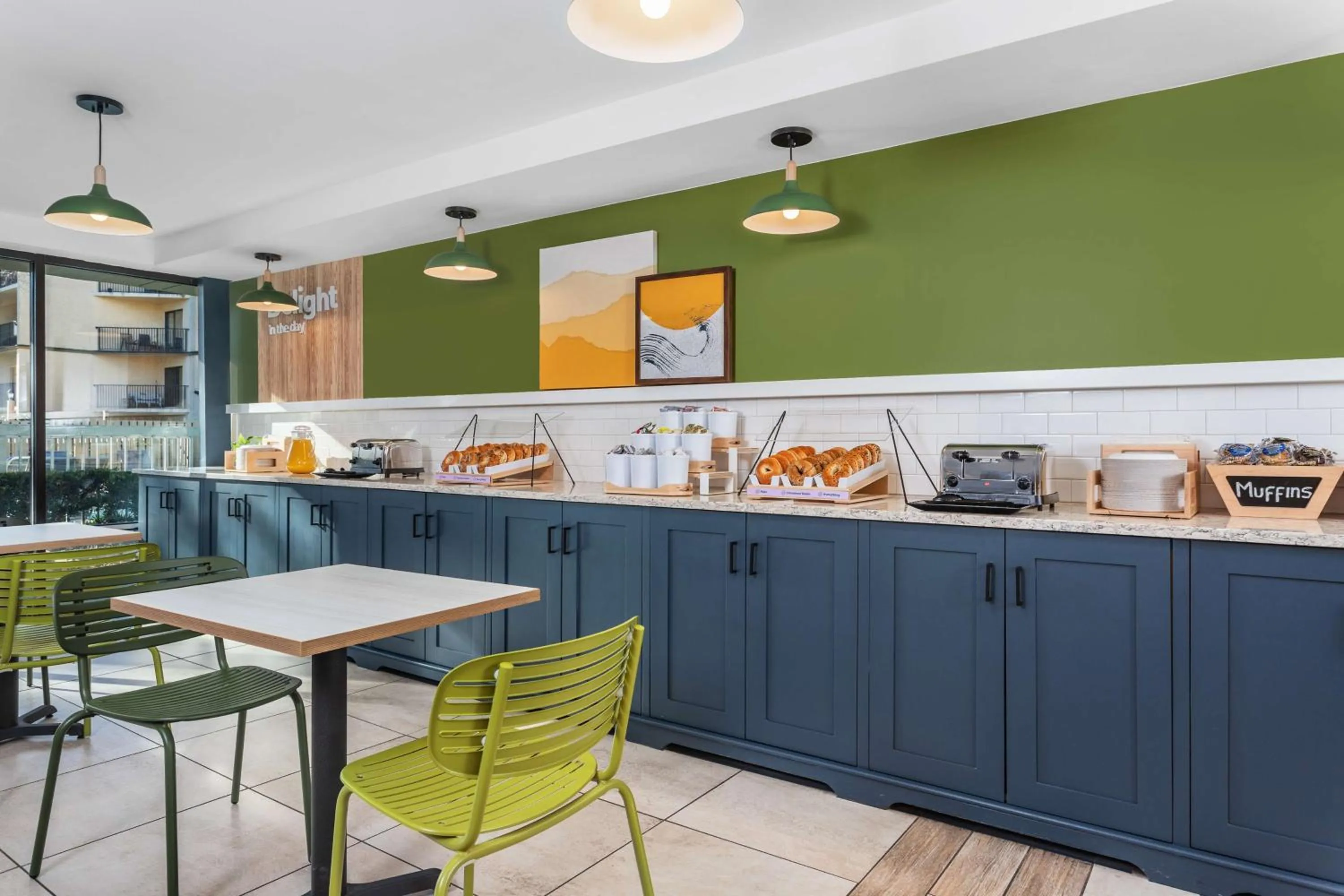 Breakfast in Spark by Hilton Hilton Head Island