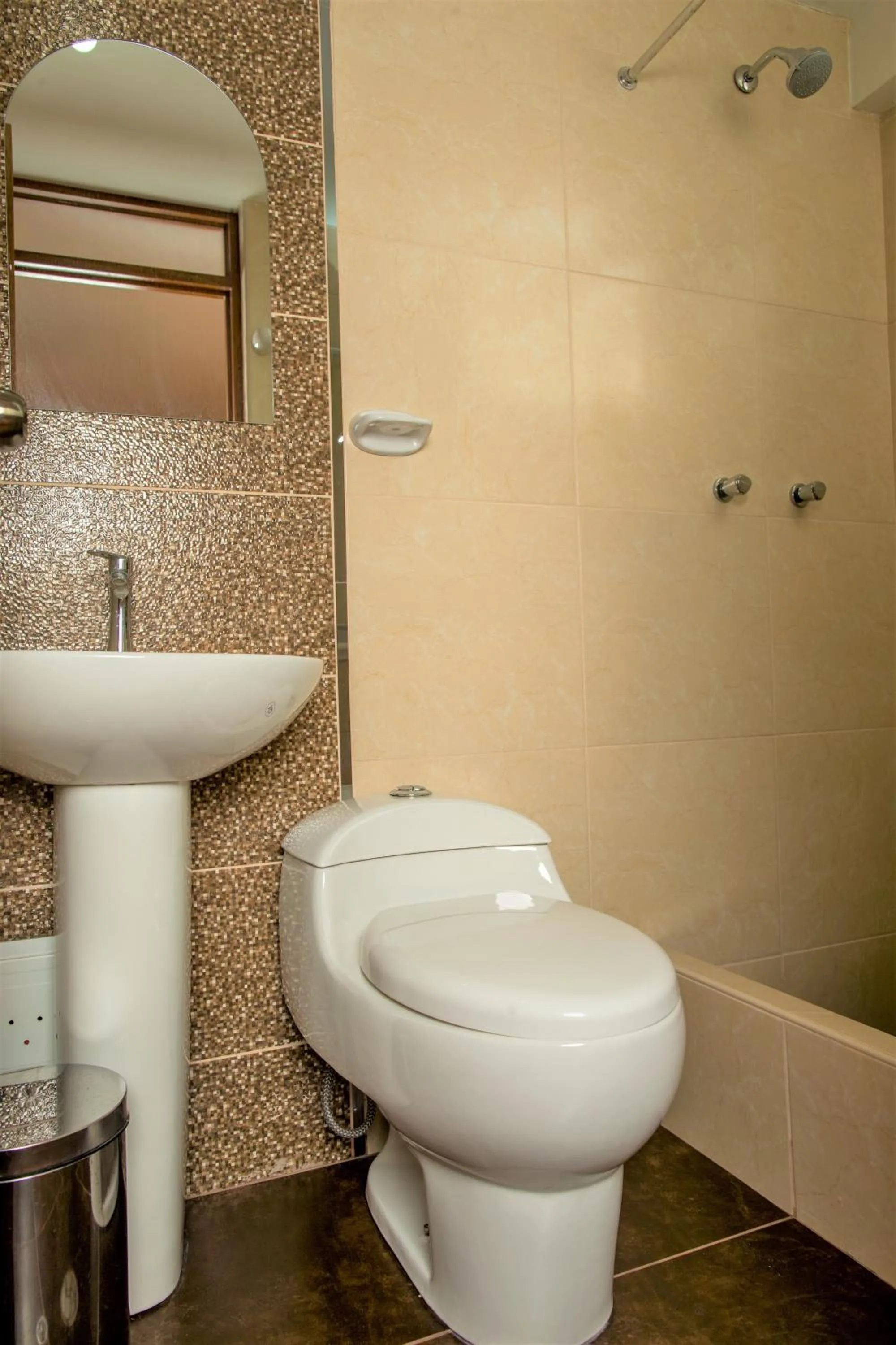 Bathroom in Rumi Wasi