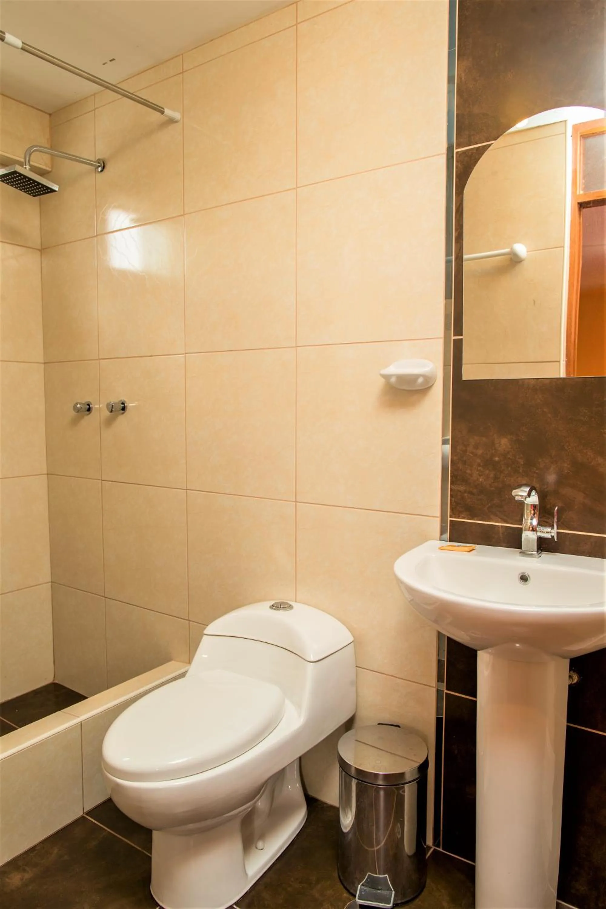 Bathroom in Rumi Wasi