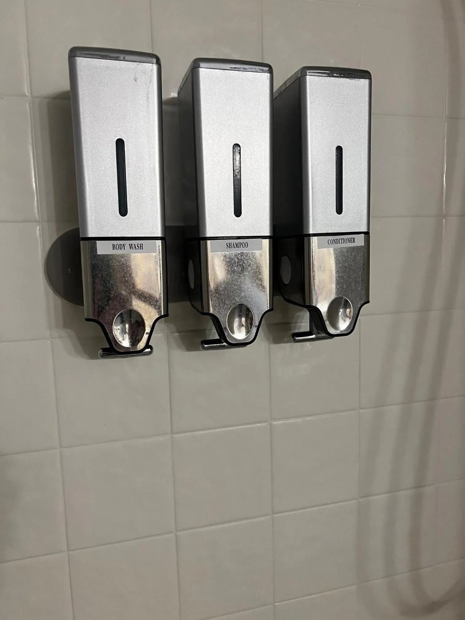 Bathroom in Huffman House Bed & Breakfast