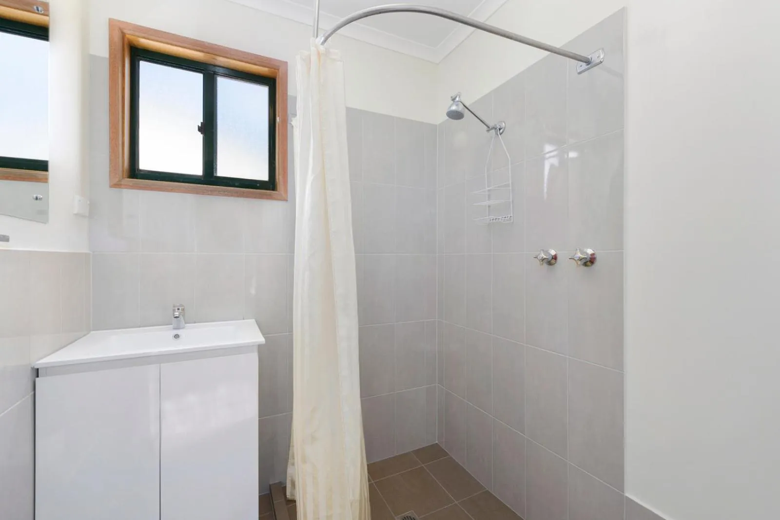Bathroom in Moonta Bay Accommodation