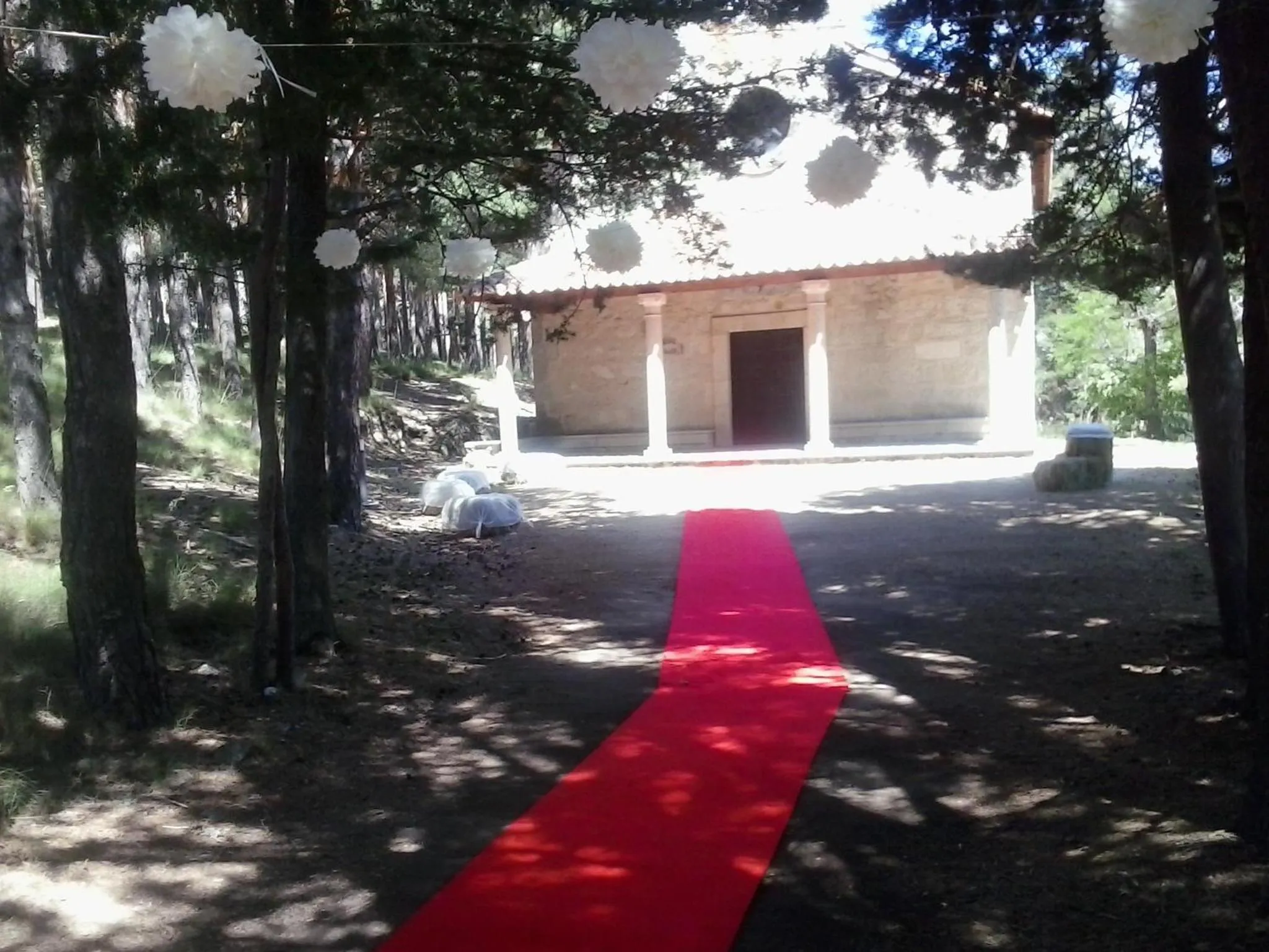 Banquet/Function facilities in Parador de Gredos