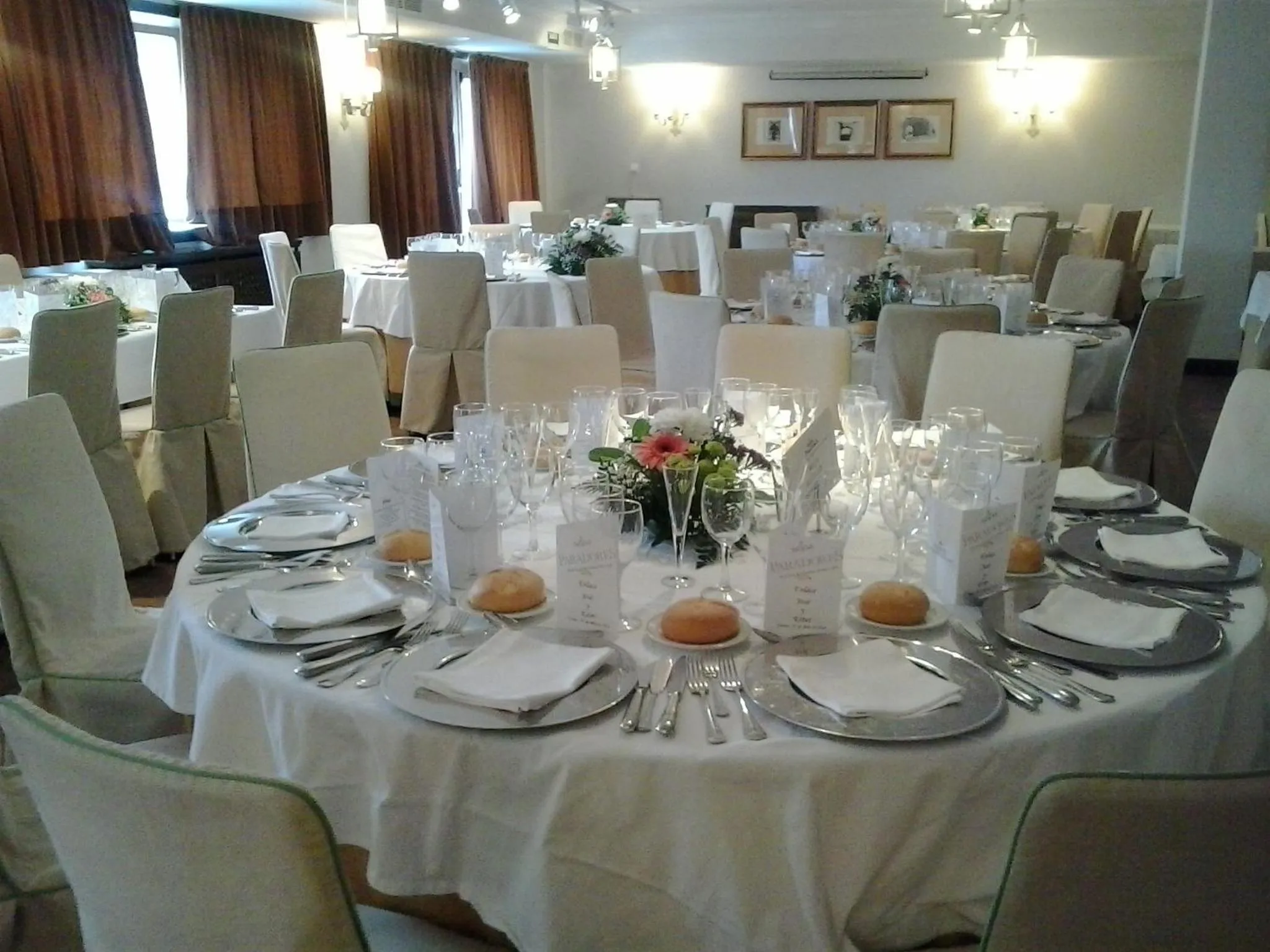Banquet/Function facilities in Parador de Gredos
