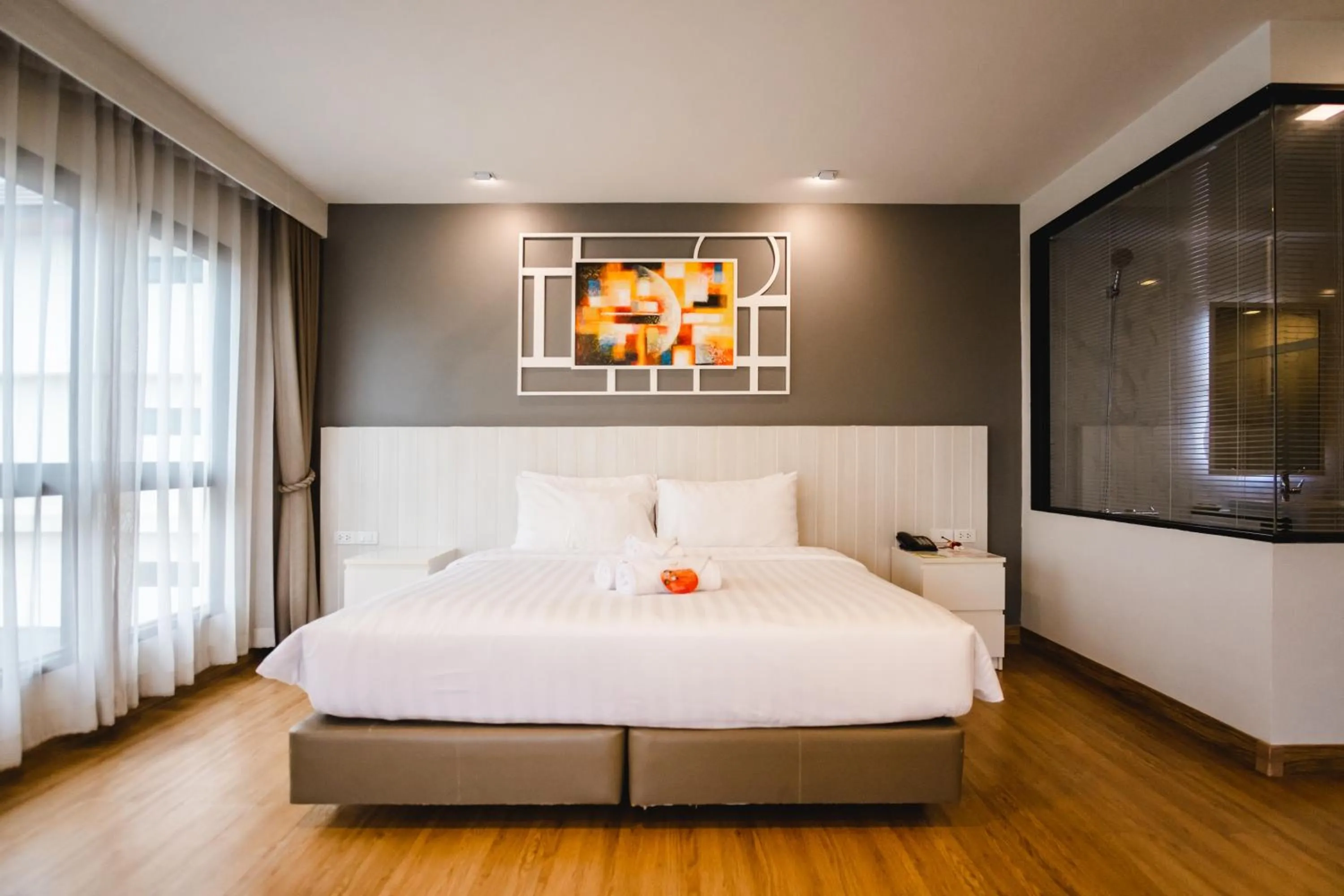 Bedroom, Bed in Cmor by Recall Hotels SHA Extra Plus