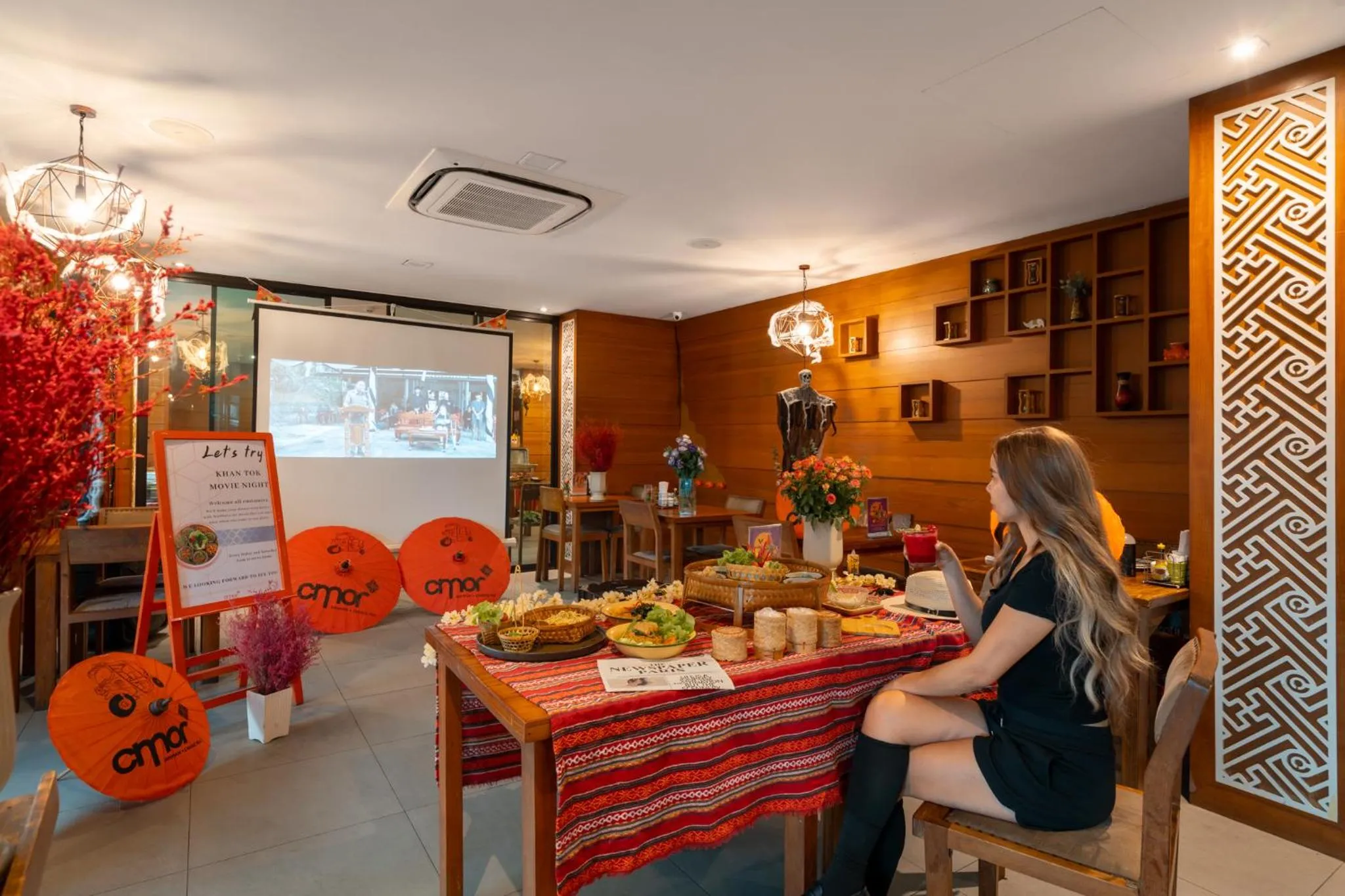 Restaurant/places to eat in Cmor by Recall Hotels SHA Extra Plus