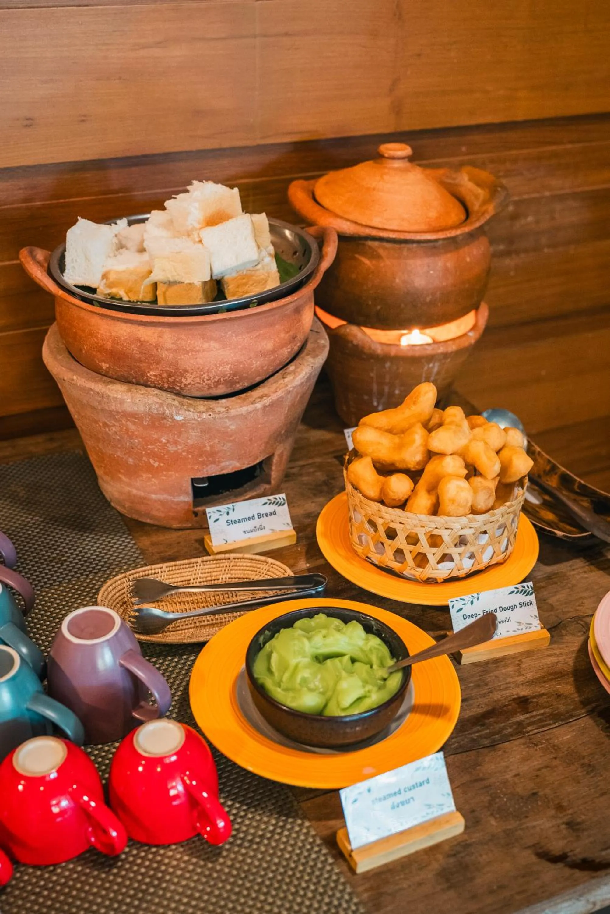 Restaurant/places to eat in Cmor by Recall Hotels SHA Extra Plus