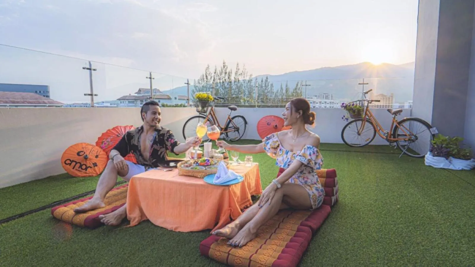 Food and drinks in Cmor by Recall Hotels SHA Extra Plus