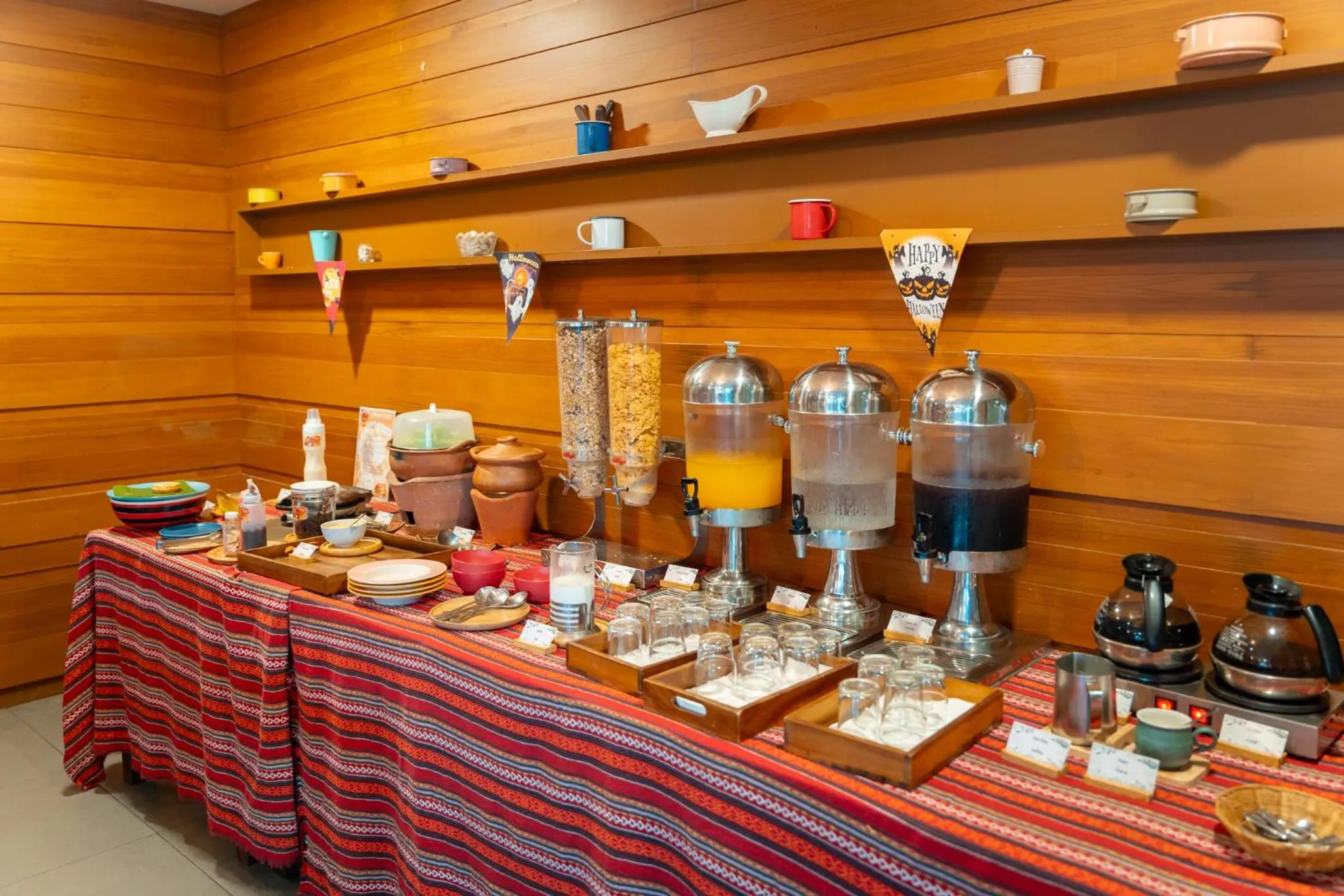 Breakfast in Cmor by Recall Hotels SHA Extra Plus