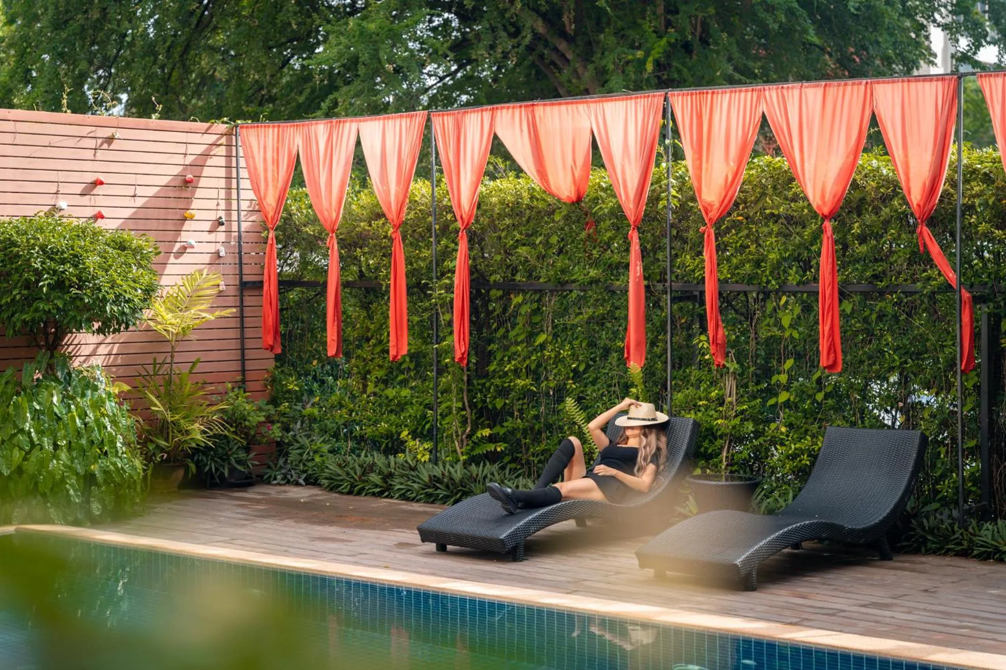 Swimming pool in Cmor by Recall Hotels SHA Extra Plus