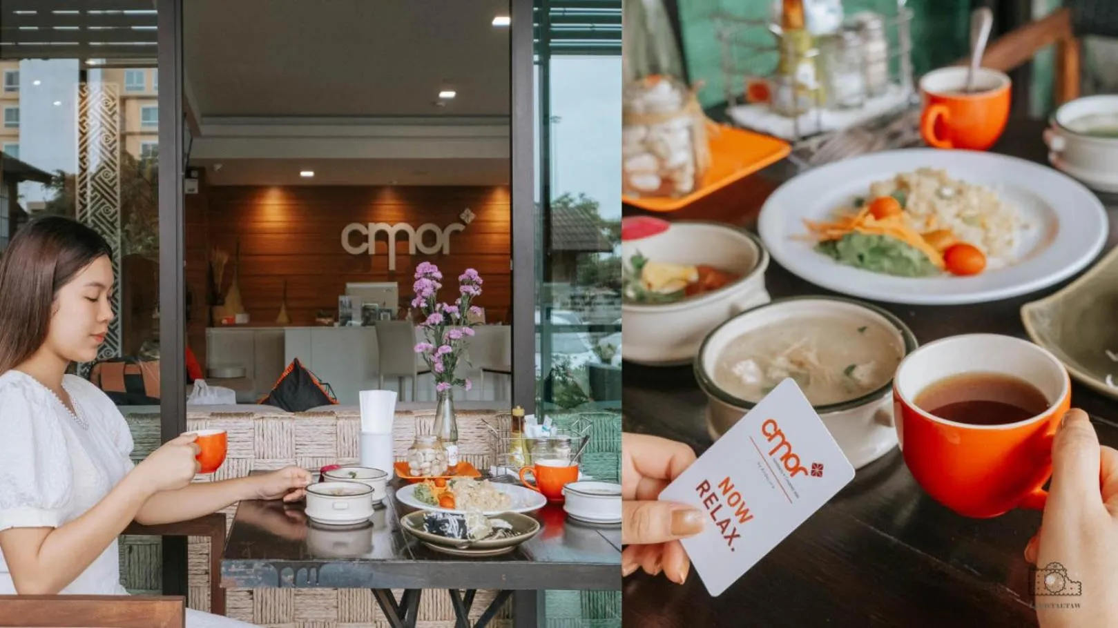 Breakfast in Cmor by Recall Hotels SHA Extra Plus