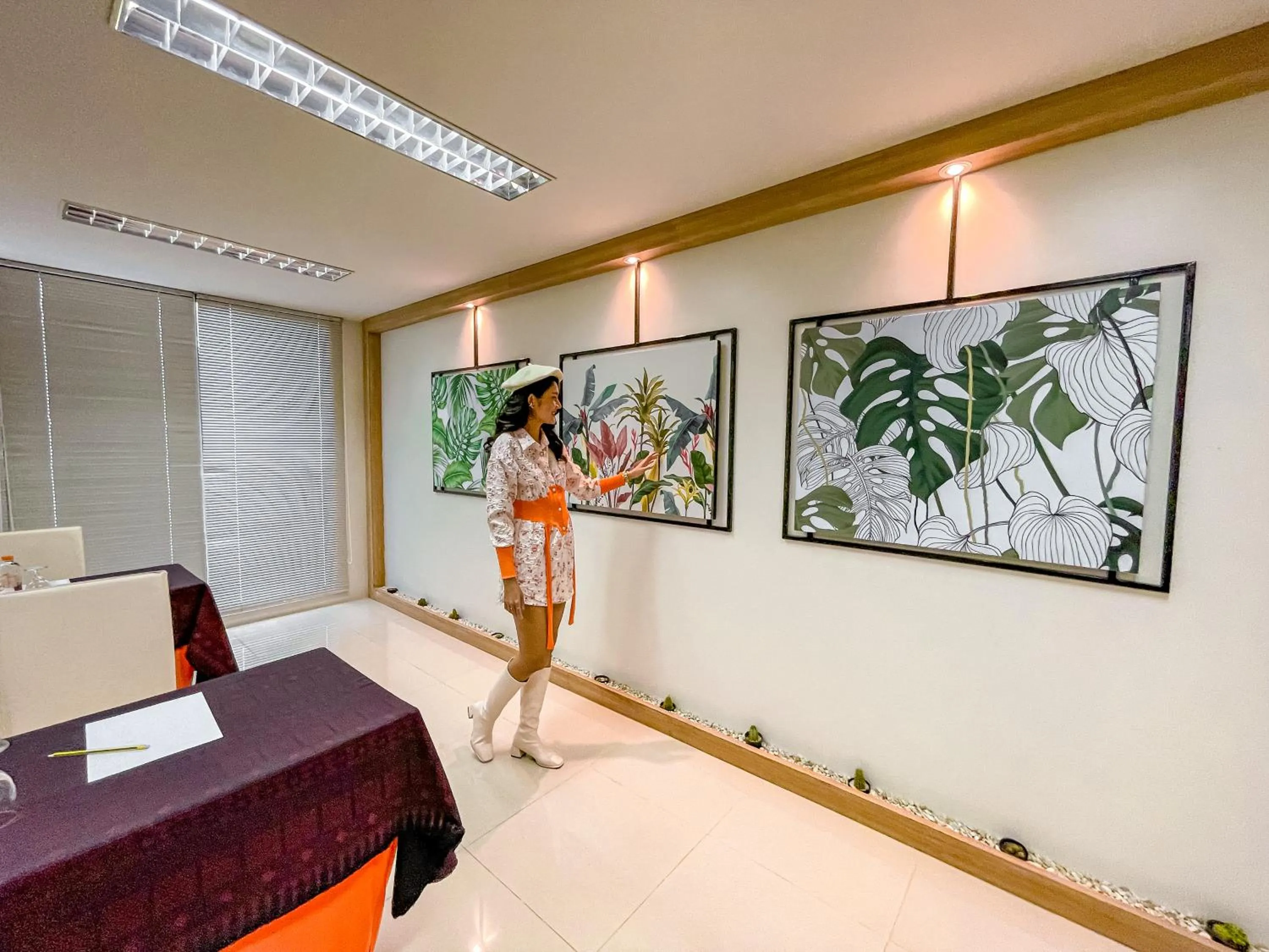 Meeting/conference room in Cmor by Recall Hotels SHA Extra Plus