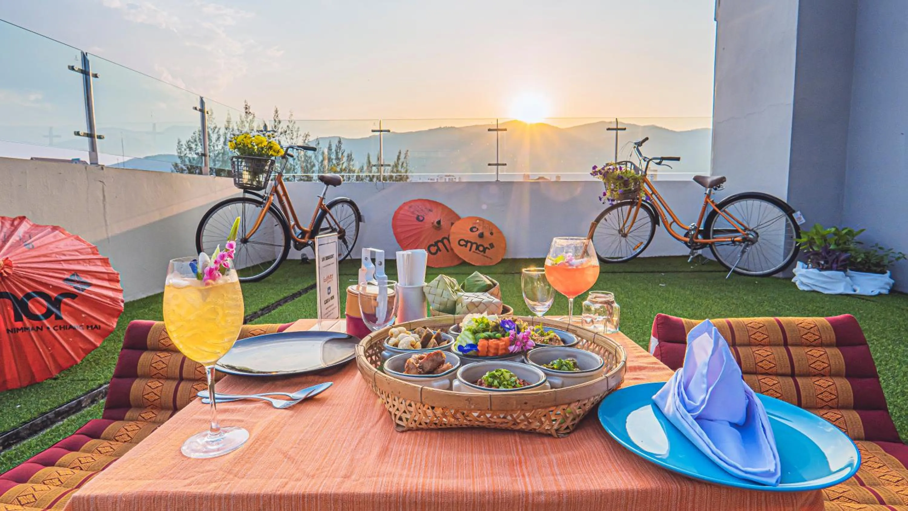 Restaurant/places to eat in Cmor by Recall Hotels SHA Extra Plus