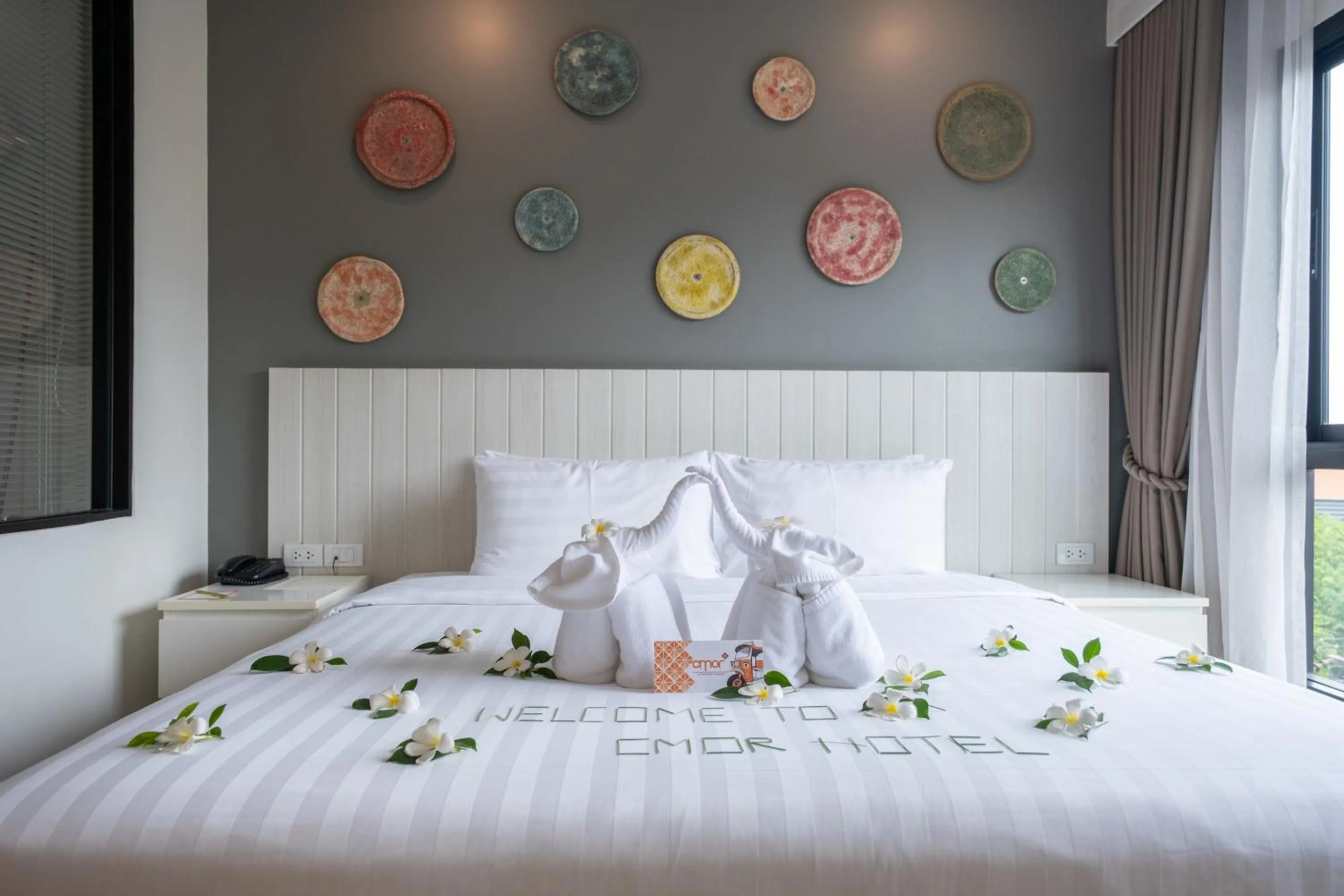 Bed in Cmor by Recall Hotels SHA Extra Plus