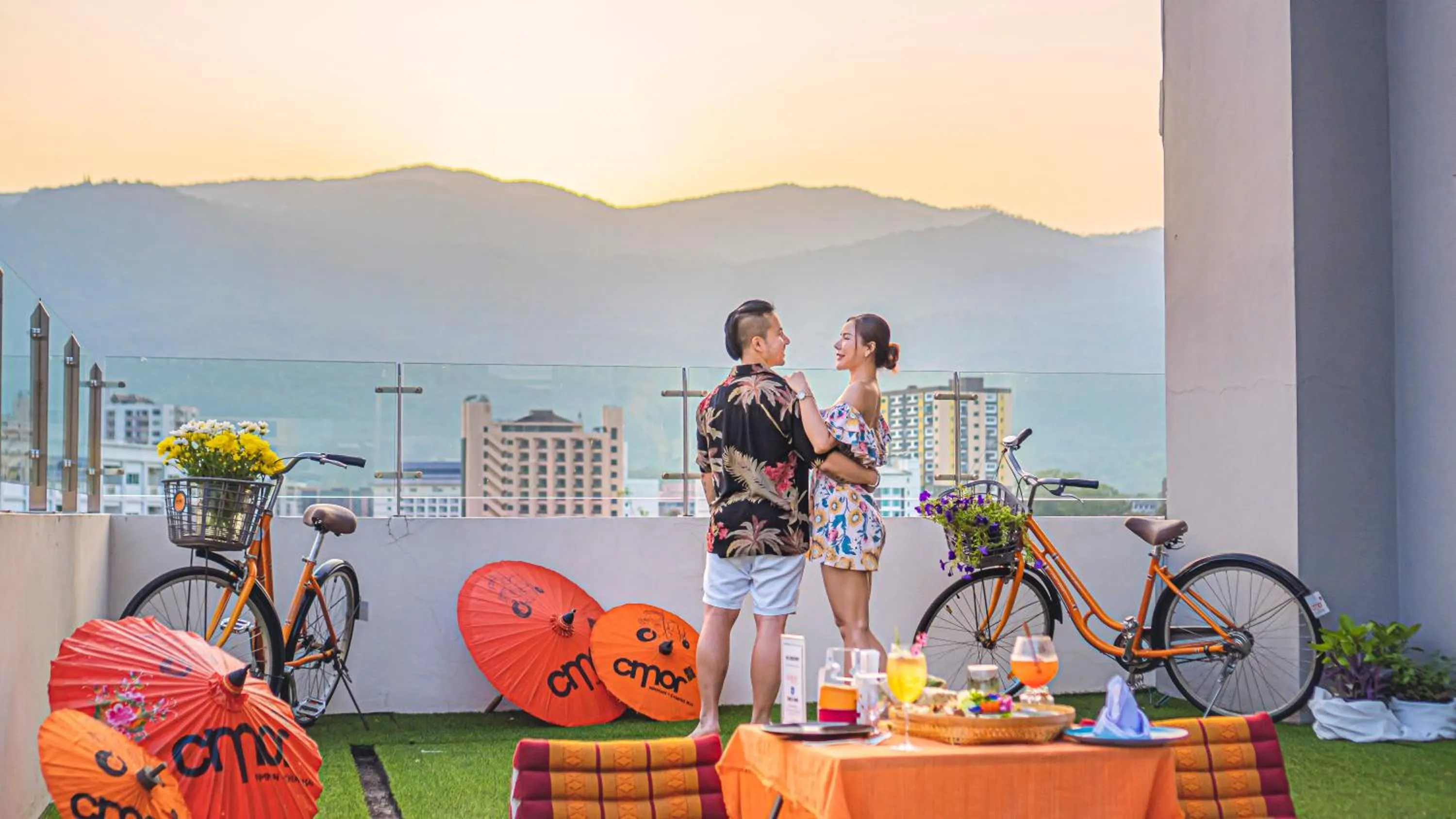 Mountain view in Cmor by Recall Hotels SHA Extra Plus