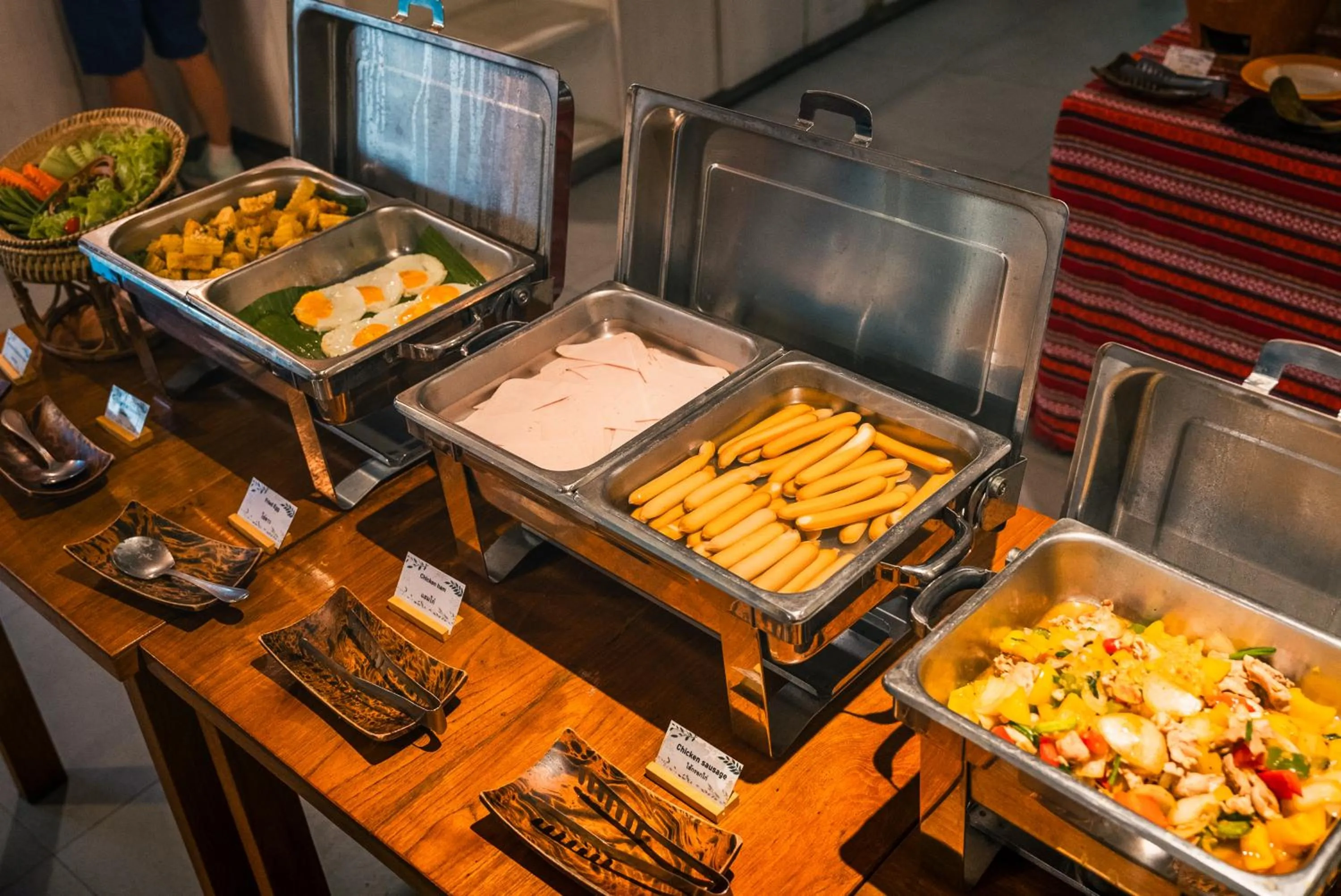 Breakfast in Cmor by Recall Hotels SHA Extra Plus