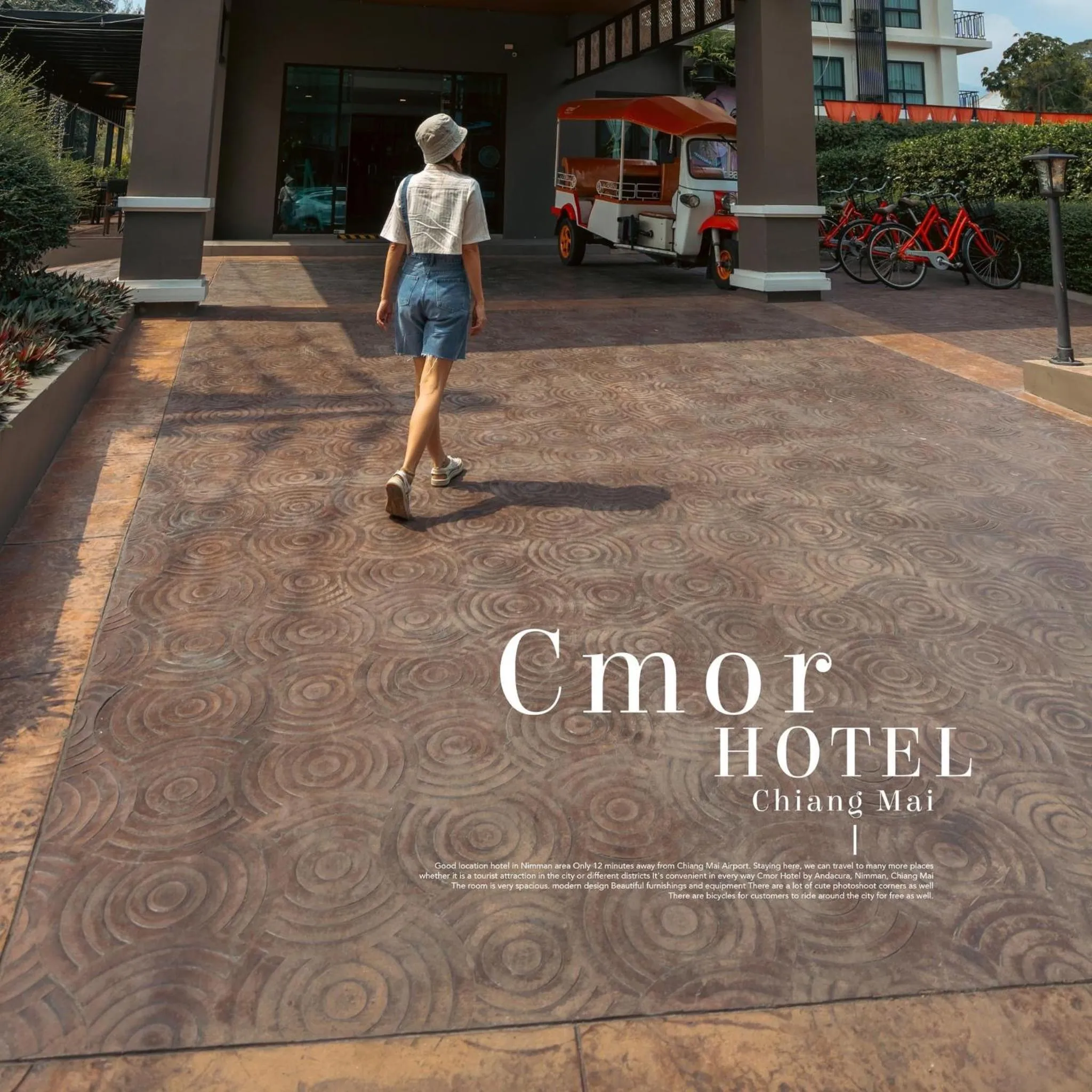 Lobby or reception in Cmor by Recall Hotels SHA Extra Plus