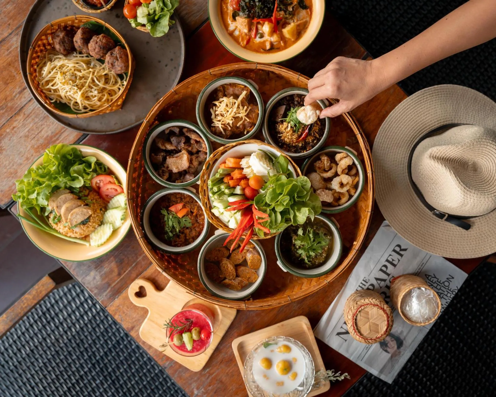 Restaurant/places to eat in Cmor by Recall Hotels SHA Extra Plus