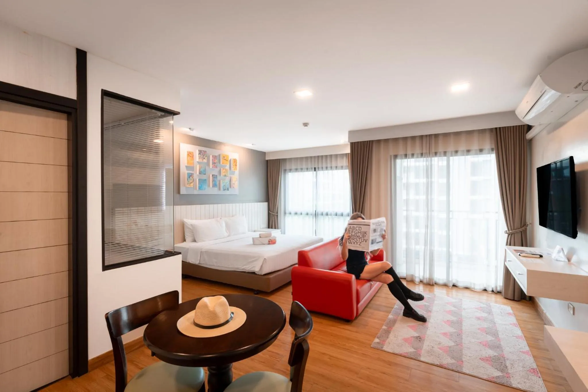 Bed in Cmor by Recall Hotels SHA Extra Plus