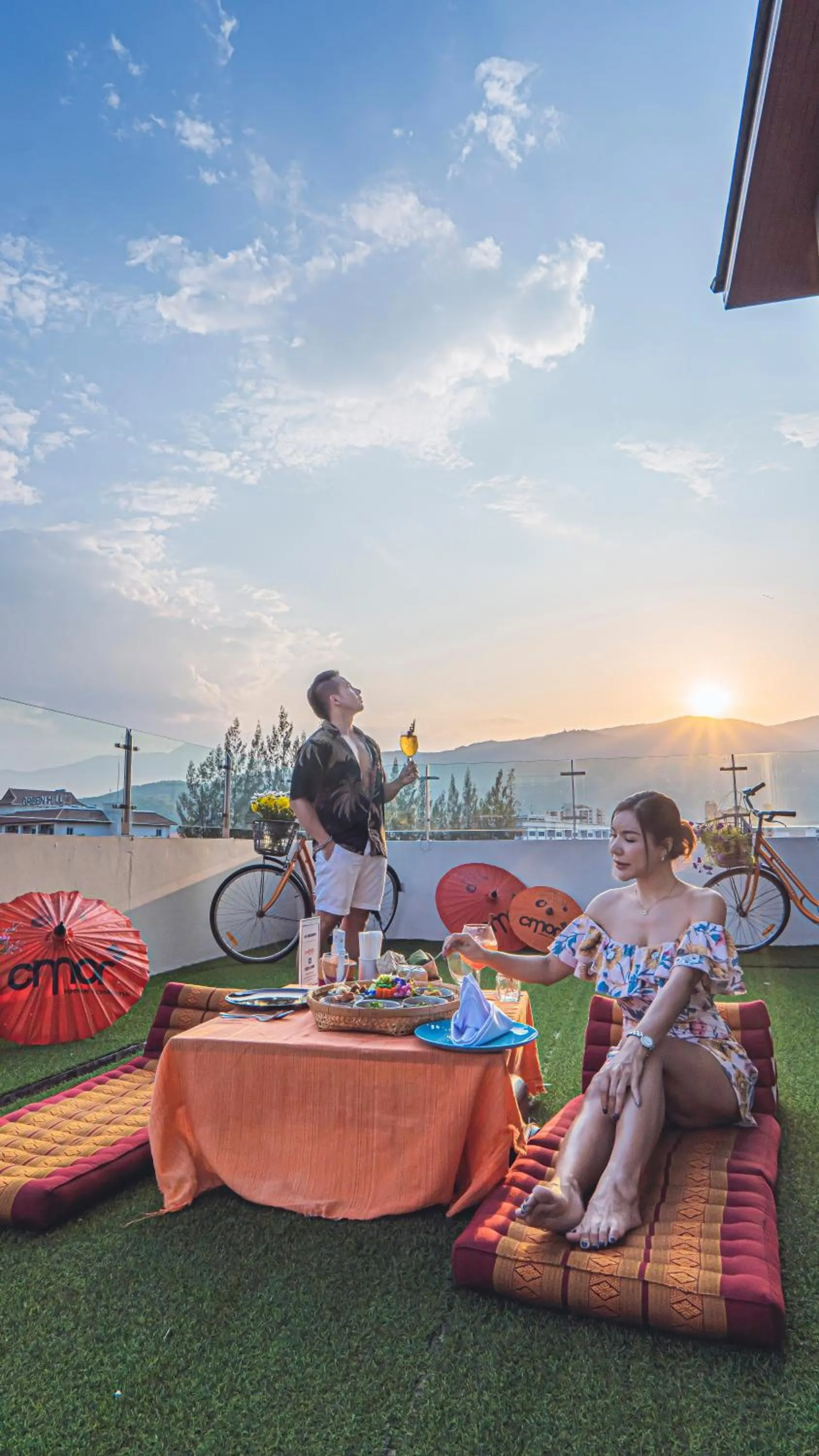 Restaurant/places to eat in Cmor by Recall Hotels SHA Extra Plus