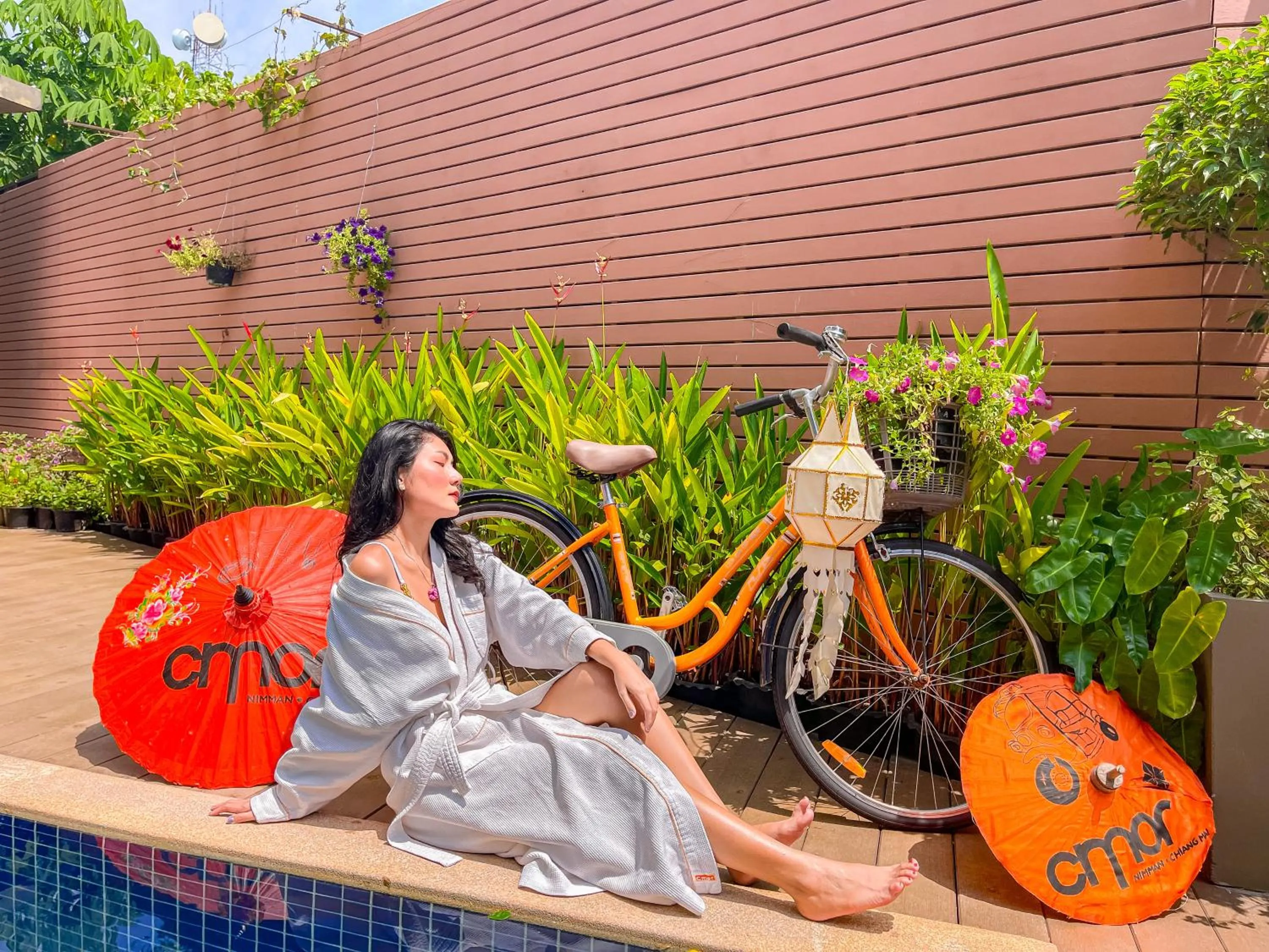 Swimming pool in Cmor by Recall Hotels SHA Extra Plus