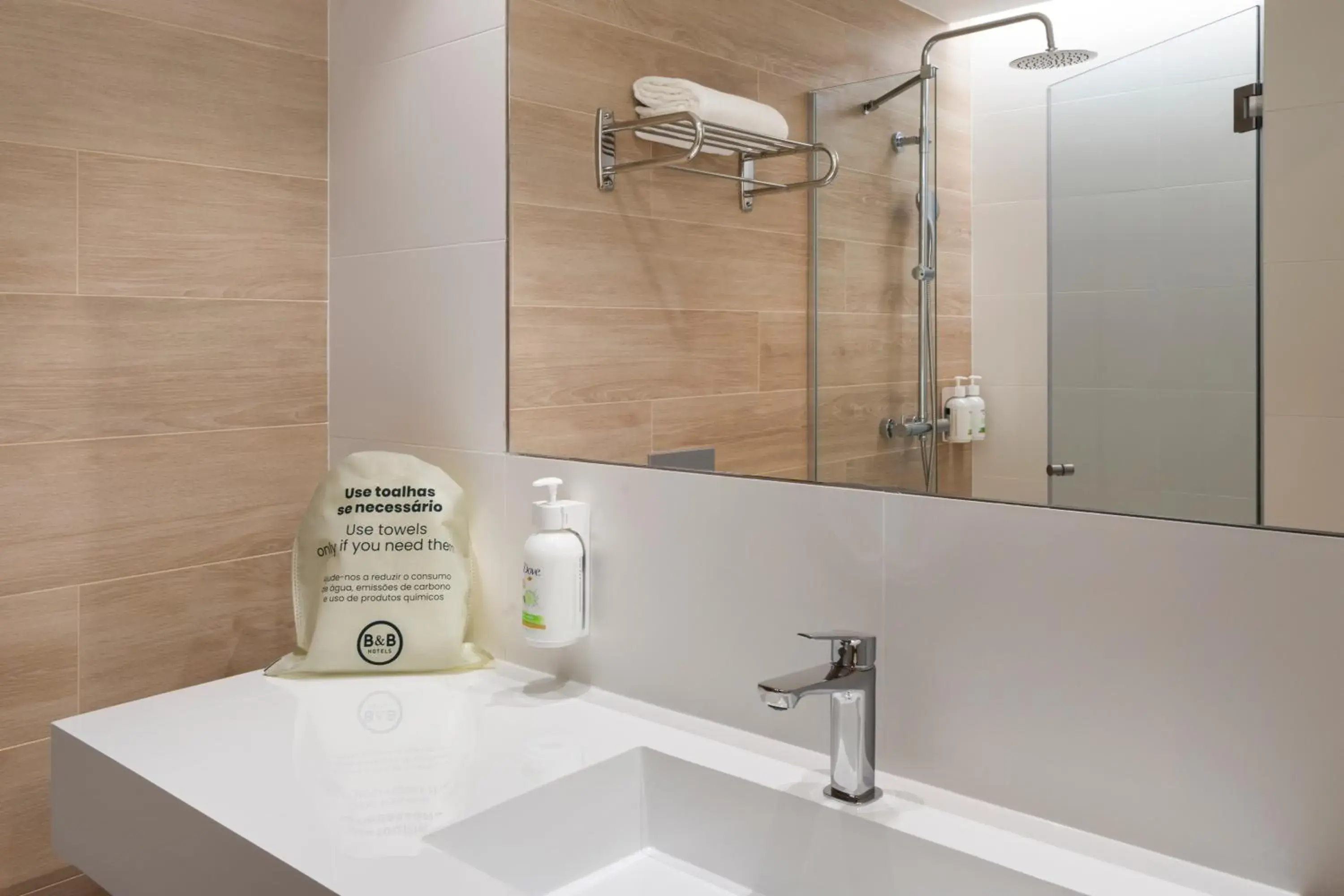 Twin Room in B&B HOTEL Setúbal Bonfim Twin Room in B&B HOTEL Setúbal Bonfim