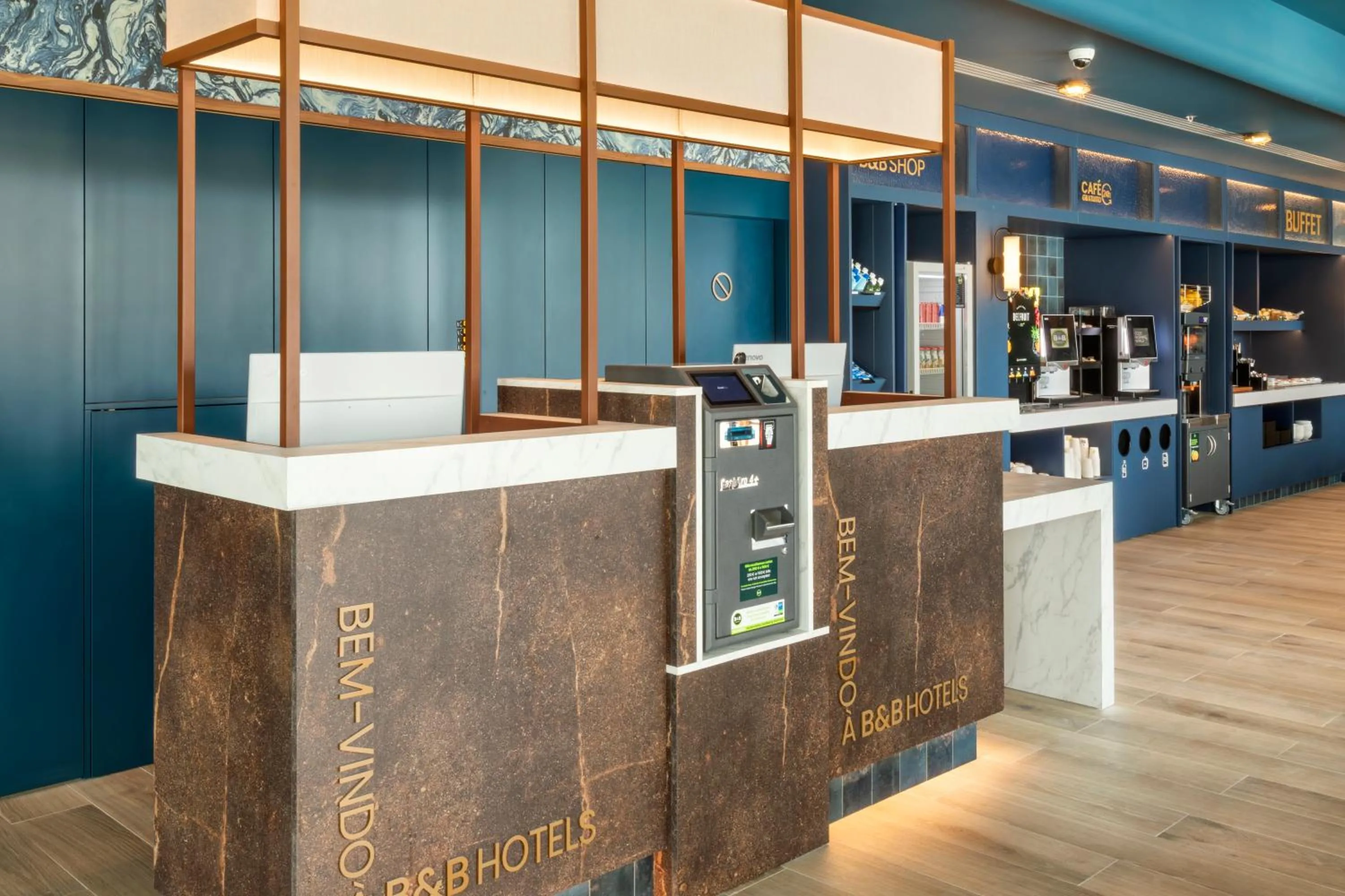 B&B HOTEL Setúbal Bonfim