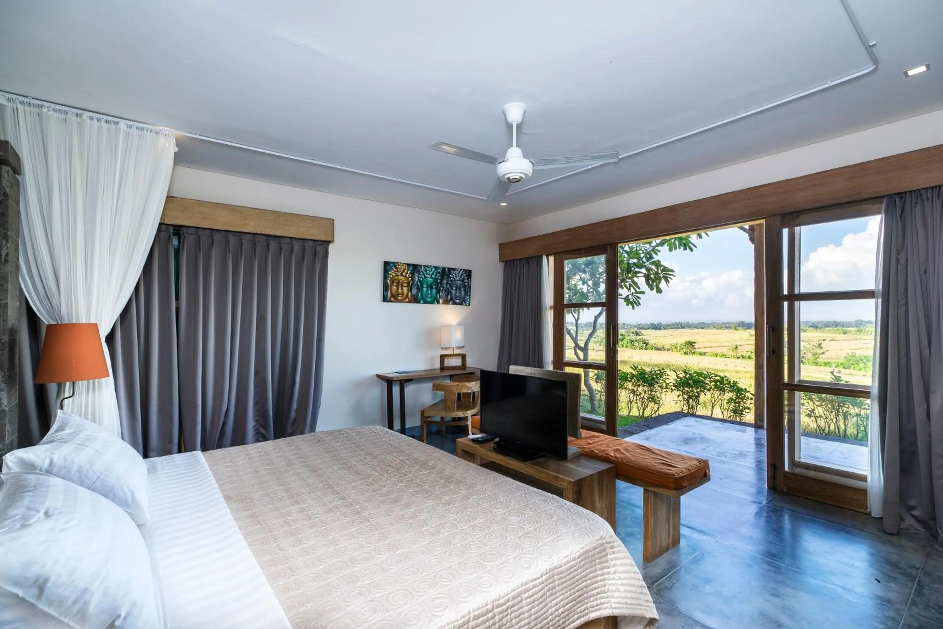 Bedroom, Bed in Alami Boutique Villas & Resort