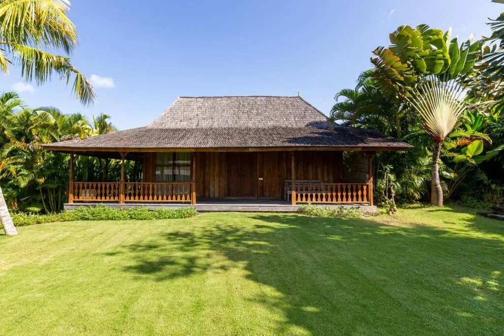 Property building in Alami Boutique Villas & Resort