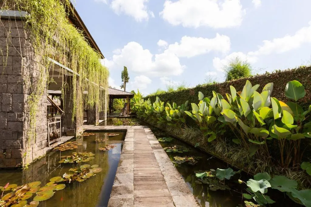 Property building in Alami Boutique Villas & Resort