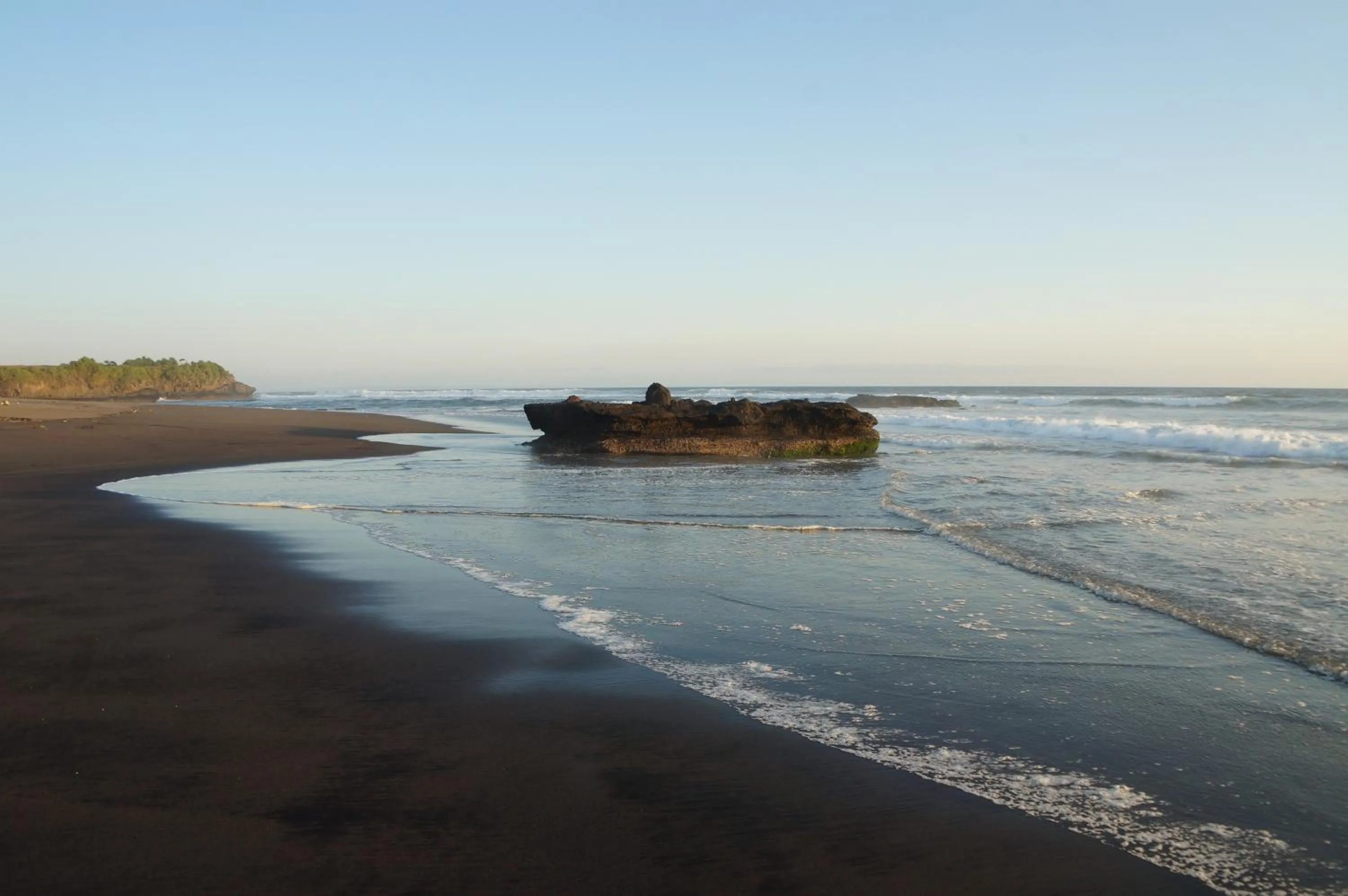 Beach in Alami Boutique Villas & Resort