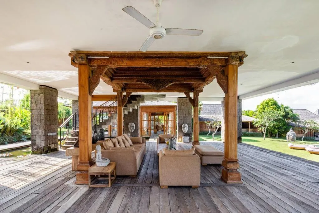 Living room in Alami Boutique Villas & Resort