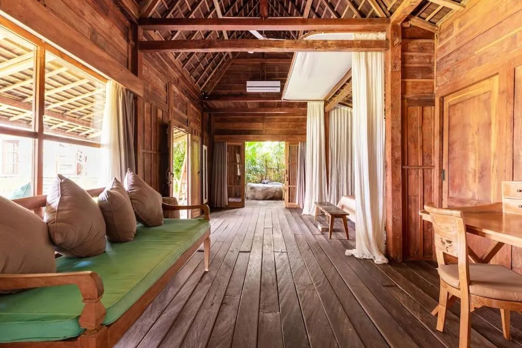 Bedroom in Alami Boutique Villas & Resort