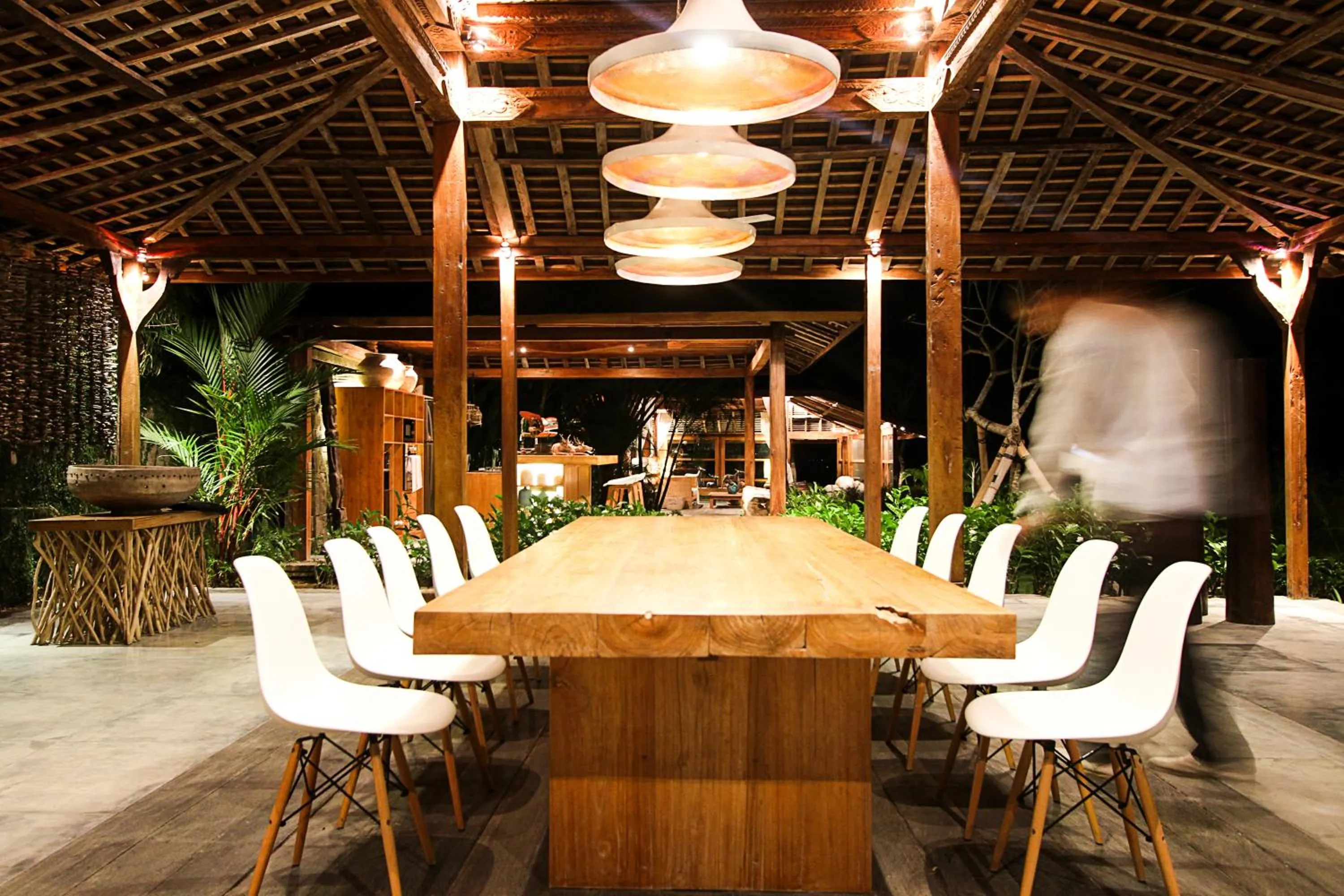 Dining area in Alami Boutique Villas & Resort