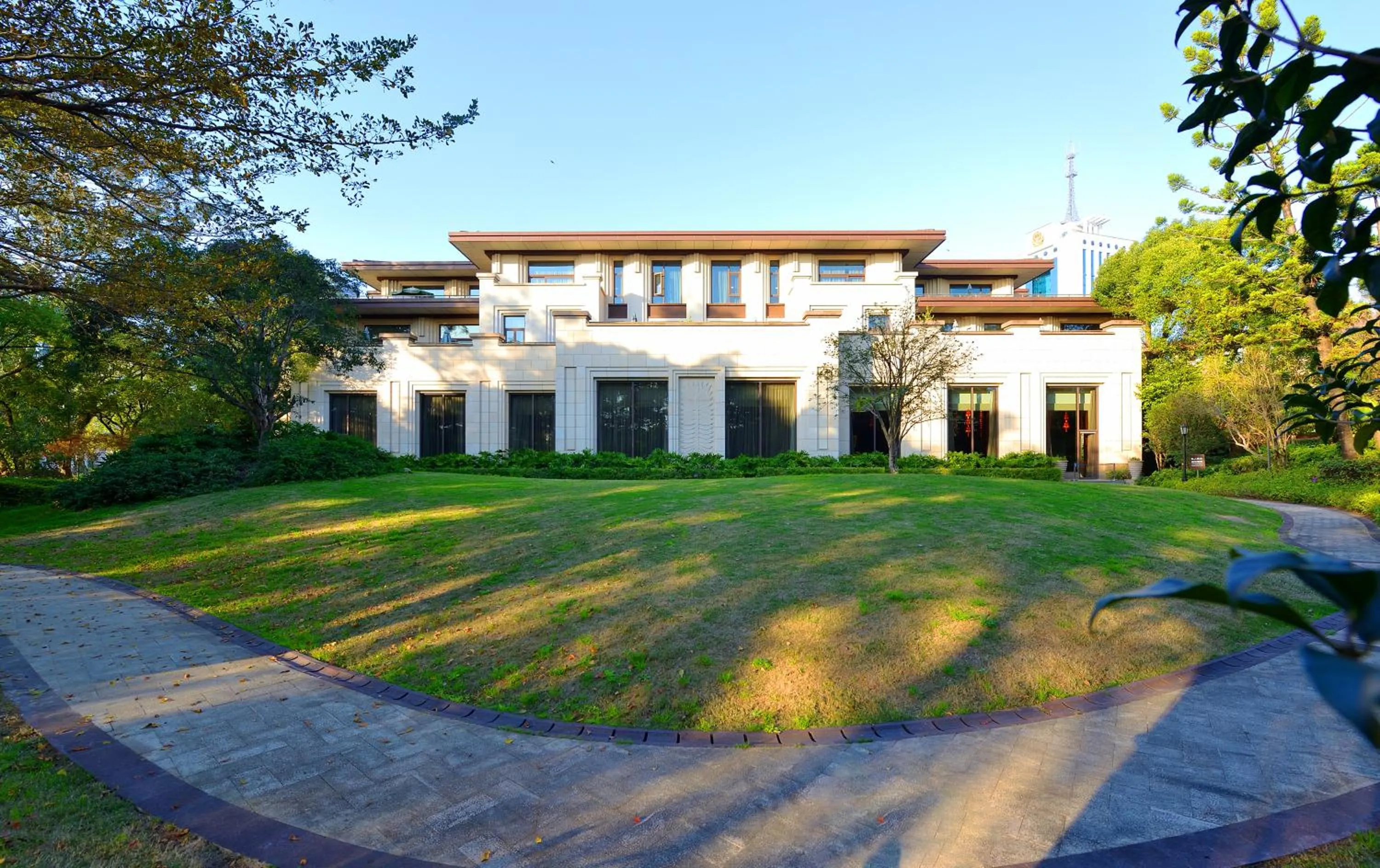 Property building in C&D Hotel Fuzhou