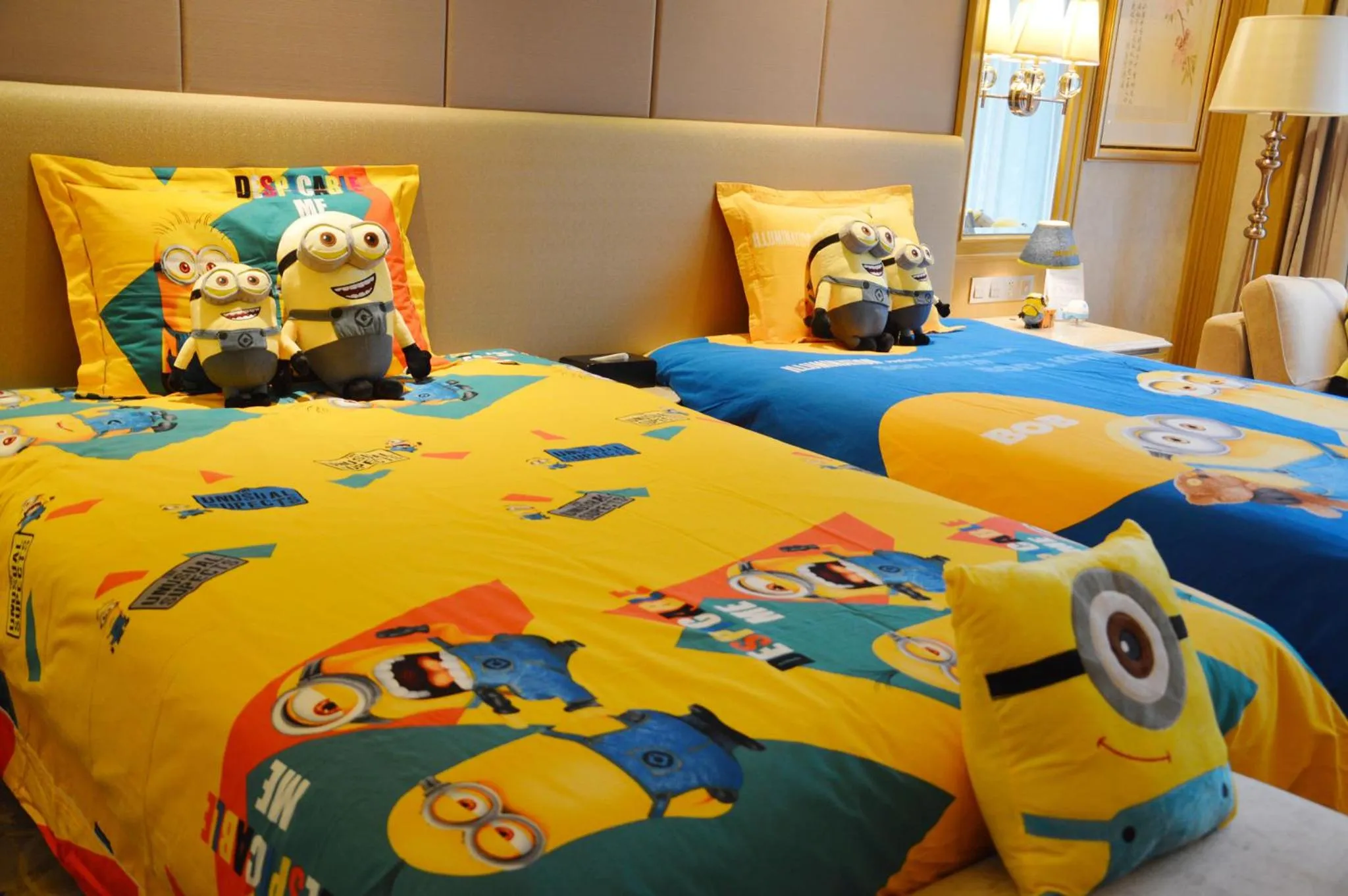 Photo of the whole room, Bed in C&D Hotel Fuzhou