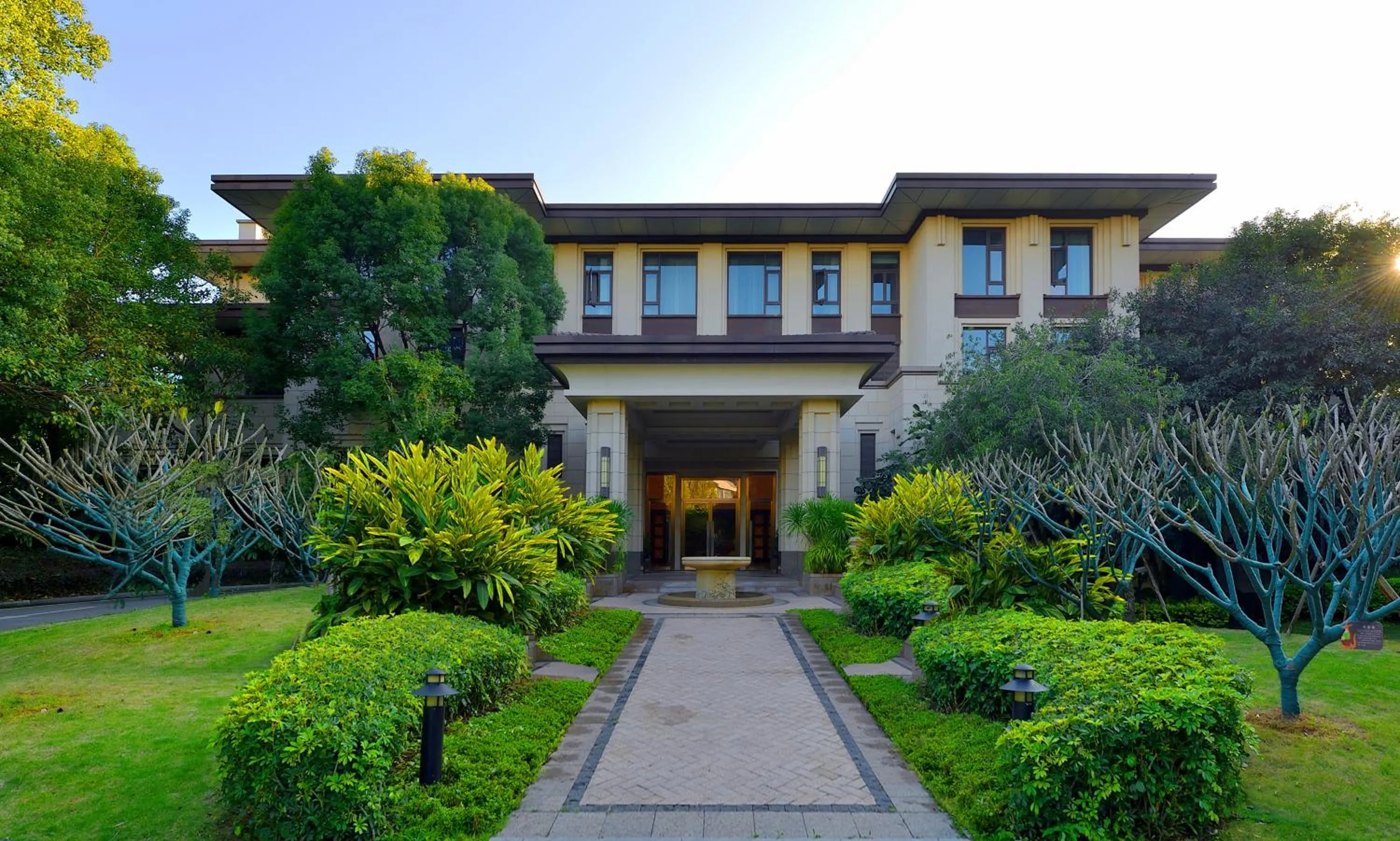 Property building in C&D Hotel Fuzhou