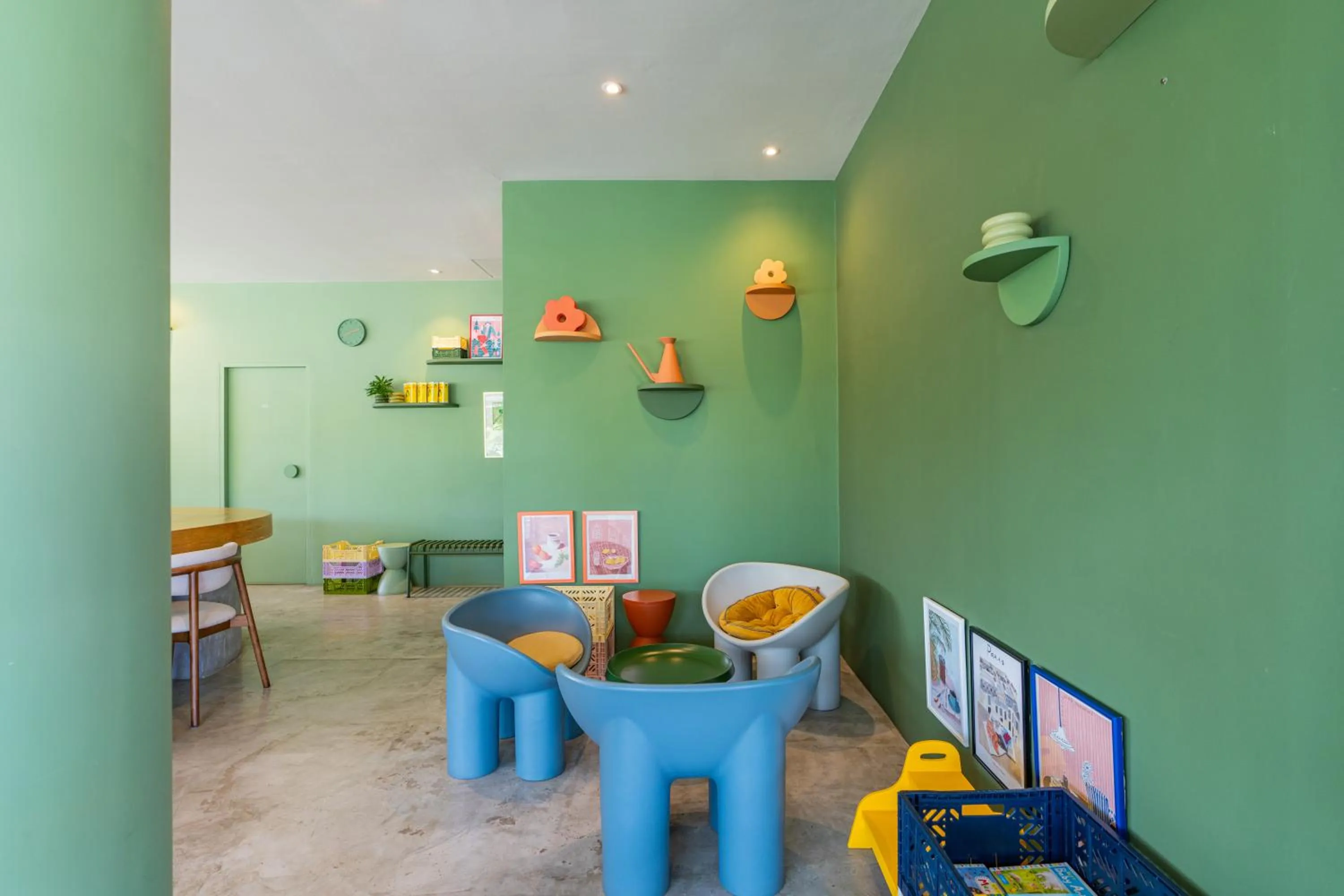 Restaurant/places to eat in Fisherman Way Beach Villa