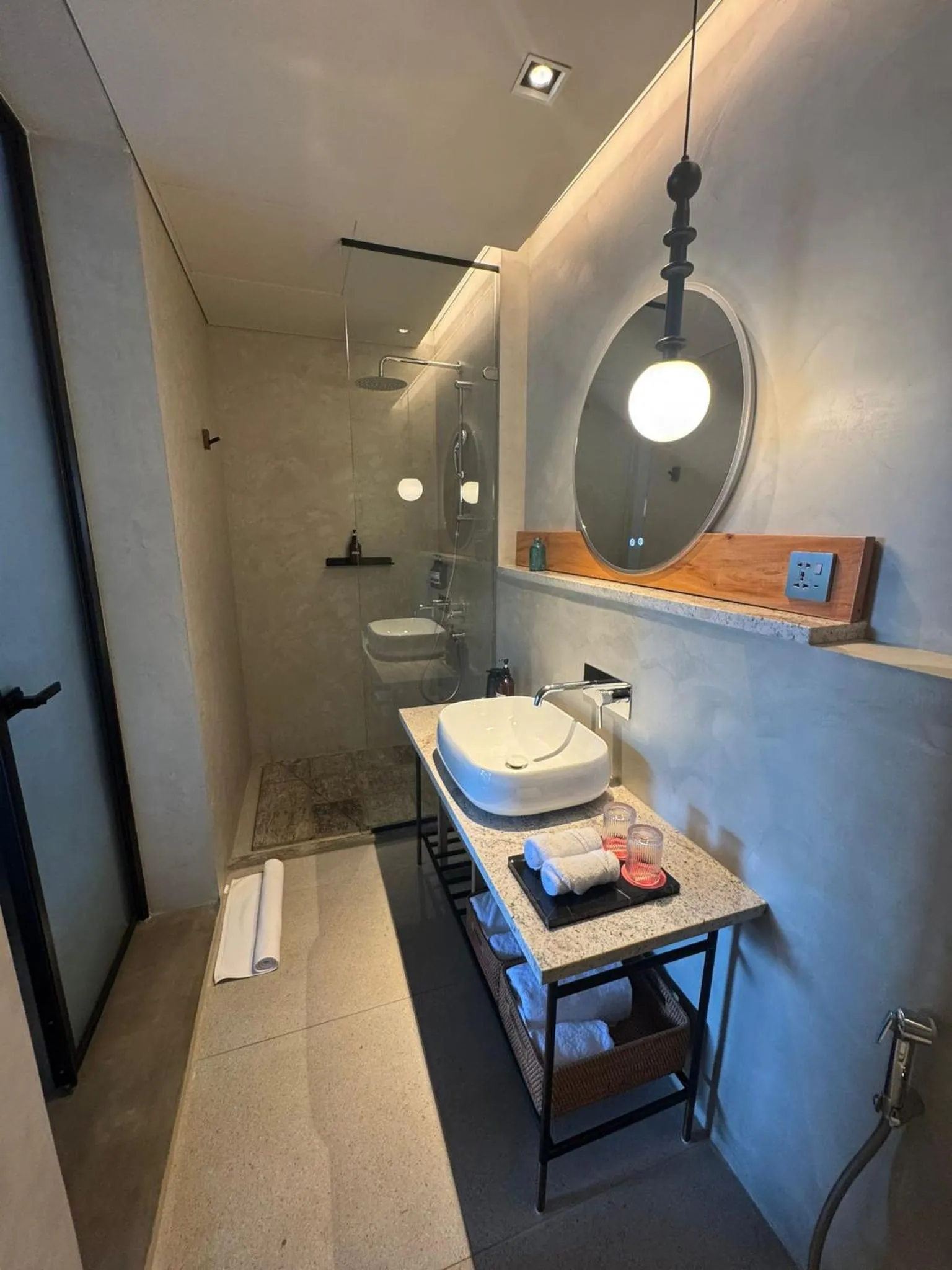 Deluxe Twin Room in NiiRA