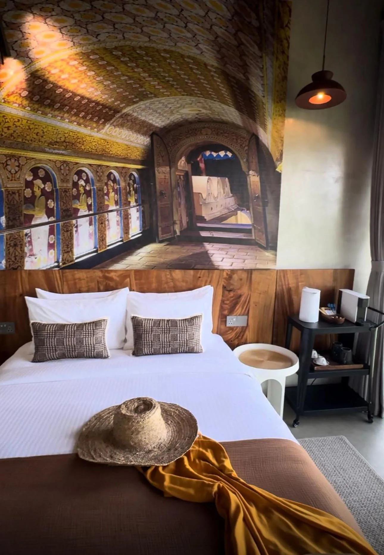 Queen Room with Sea View in NiiRA