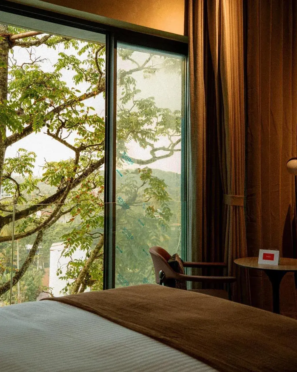 King Room with Garden View in NiiRA King Room with Garden View in NiiRA